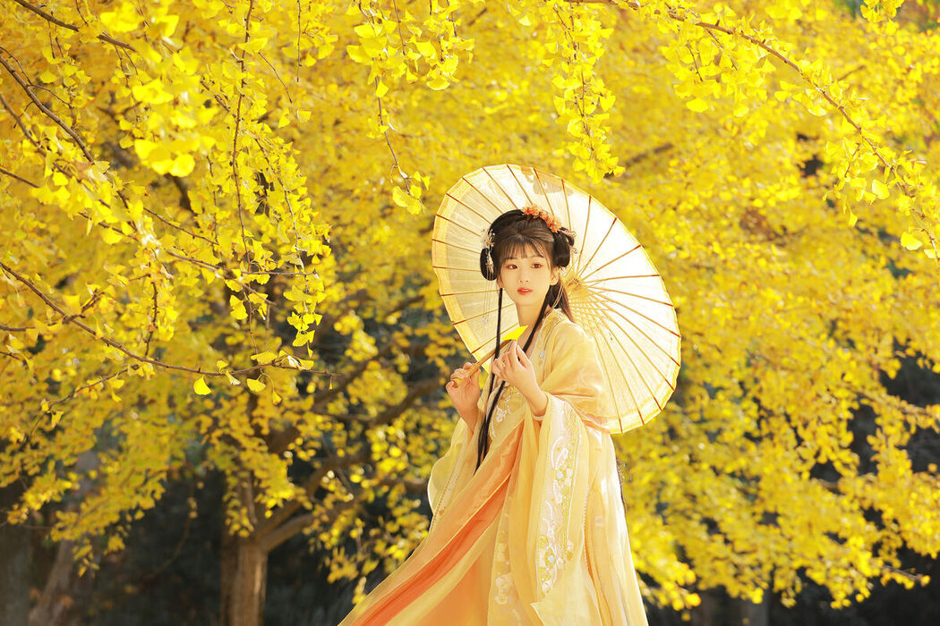 YiTuYu艺图语 Vol.7604 Zhou Zhou AY