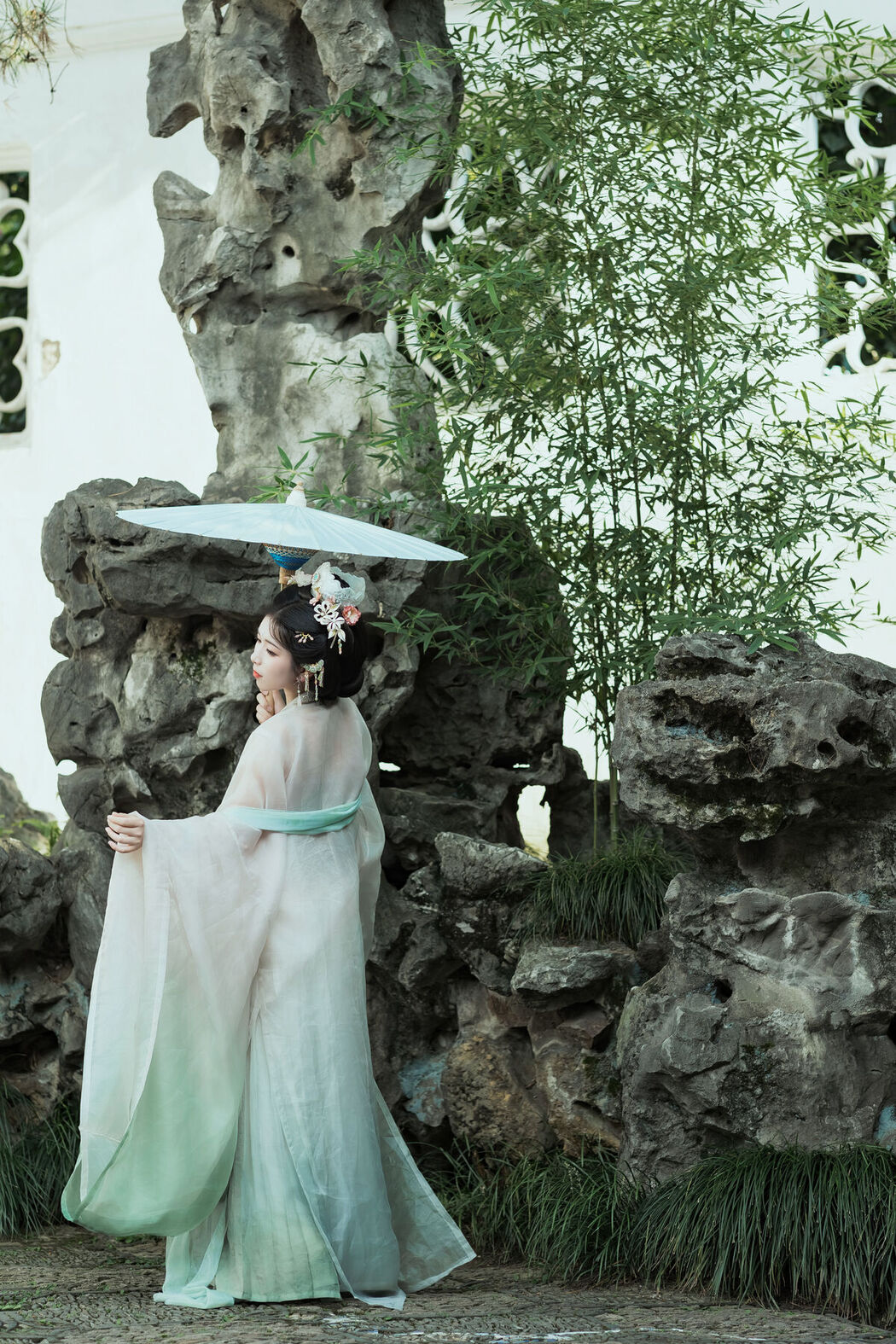 YiTuYu艺图语 Vol.7566 Zheng Du