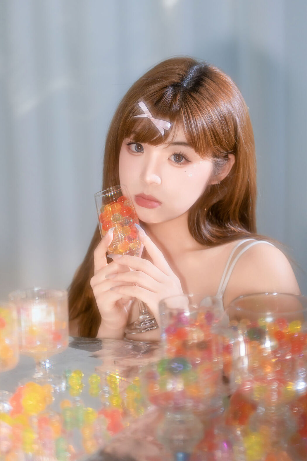 YiTuYu艺图语 Vol.7623 Sai Xi Xi Li Ma