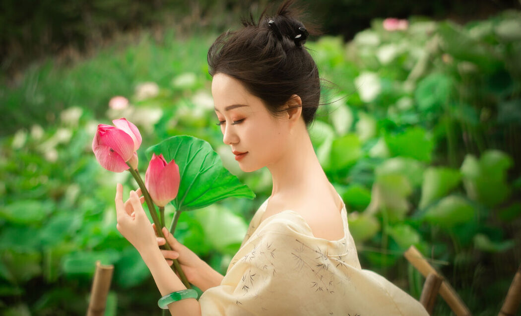 YiTuYu艺图语 Vol.7568 Er Shi Si Shi