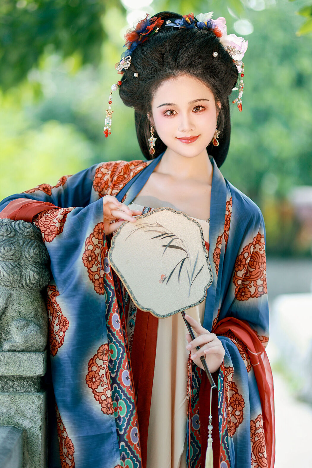 YiTuYu艺图语 Vol.7557 Shi Xiao Ran Ya Cover Photo