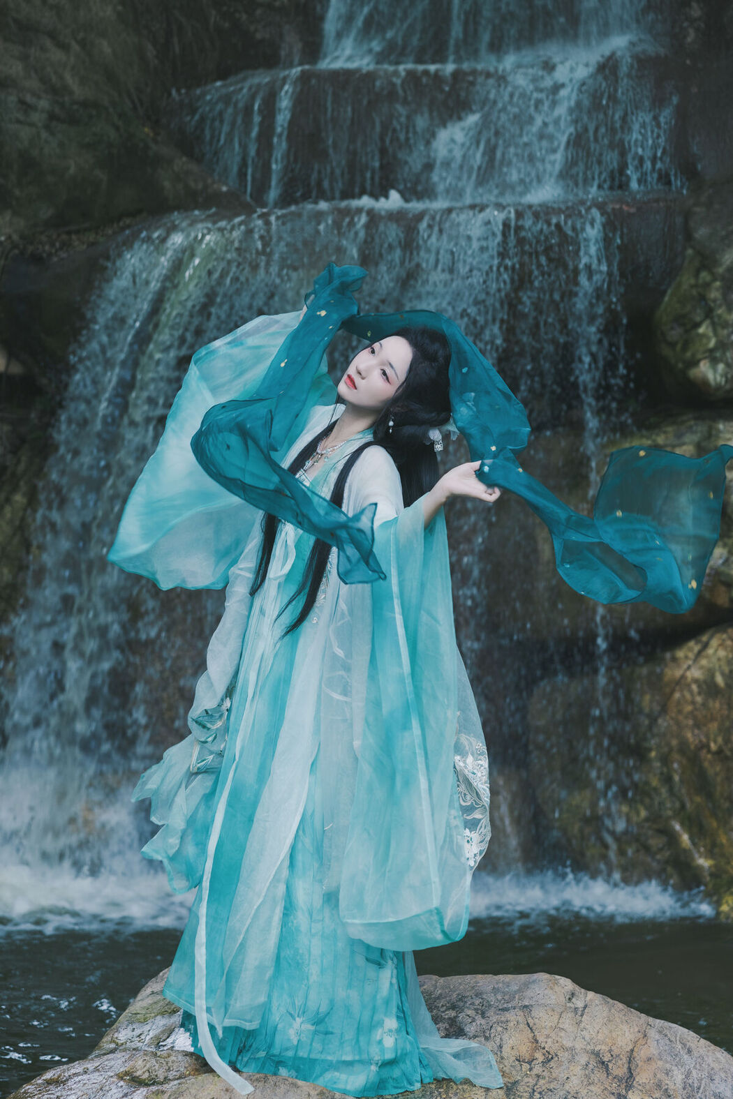YiTuYu艺图语 Vol.7573 Rui Xue Mizuyuki