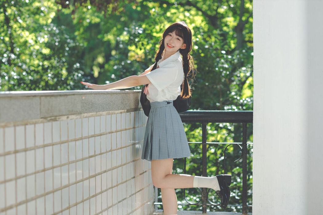 YiTuYu艺图语 Vol.7614 Chi Kou Tang Yuan Ma