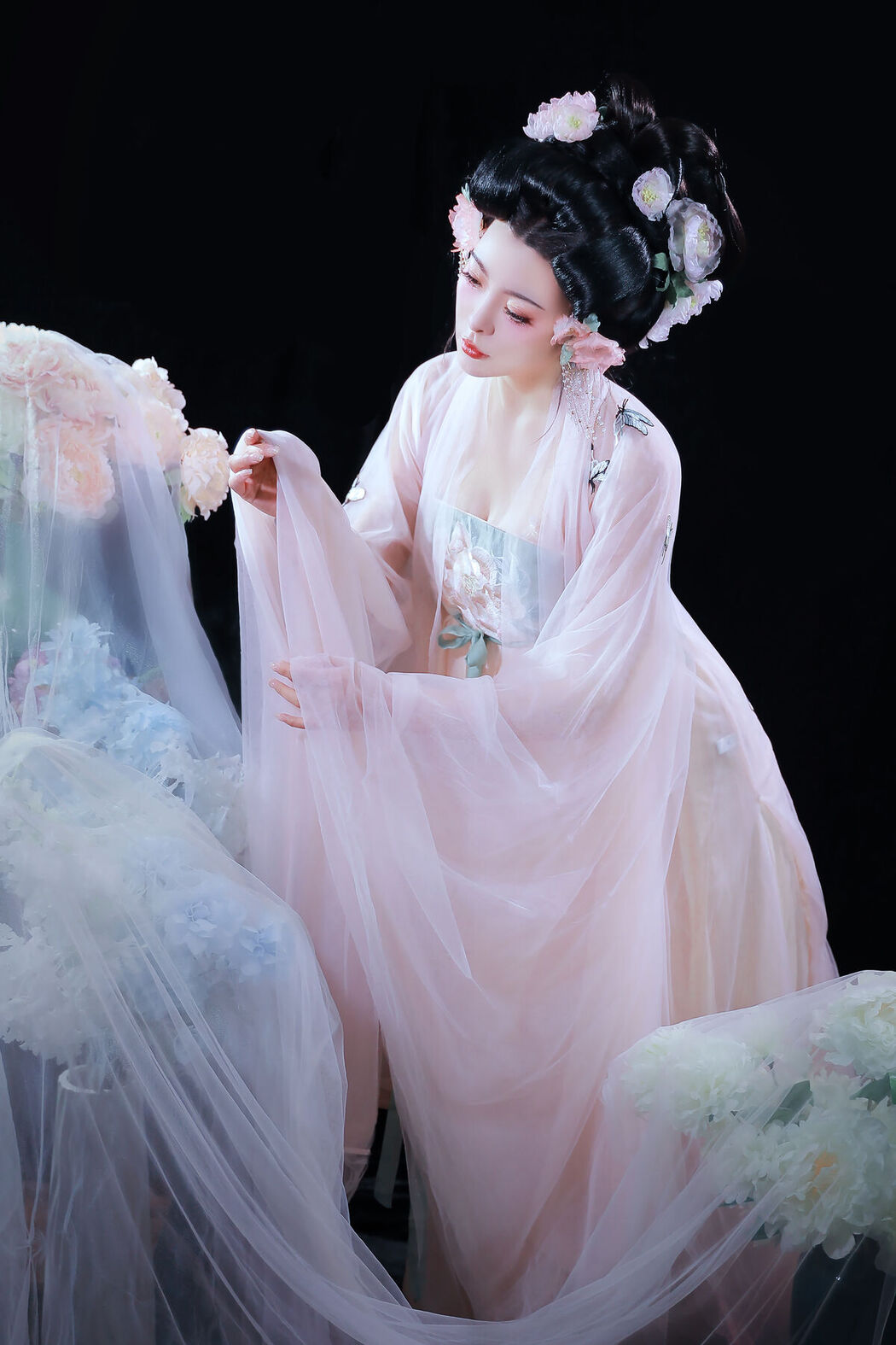 YiTuYu艺图语 Vol.7619 Mao Zi Zi
