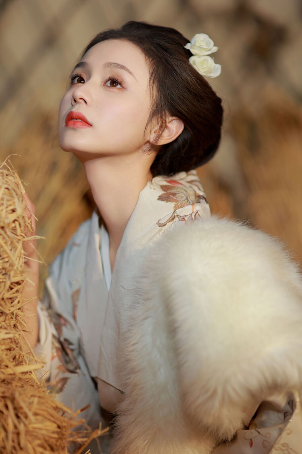 YiTuYu艺图语 Vol.7601 Peng Xiao Ya Ya