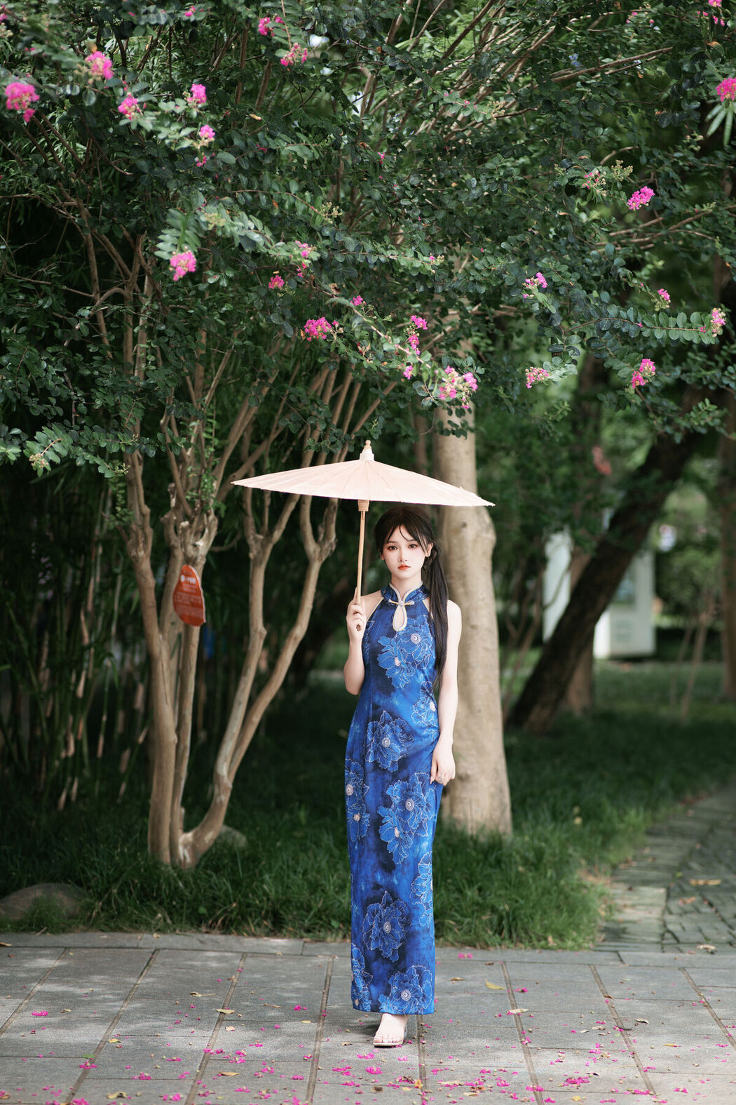 YiTuYu艺图语 Vol.7621 Xiao Xiao Yu