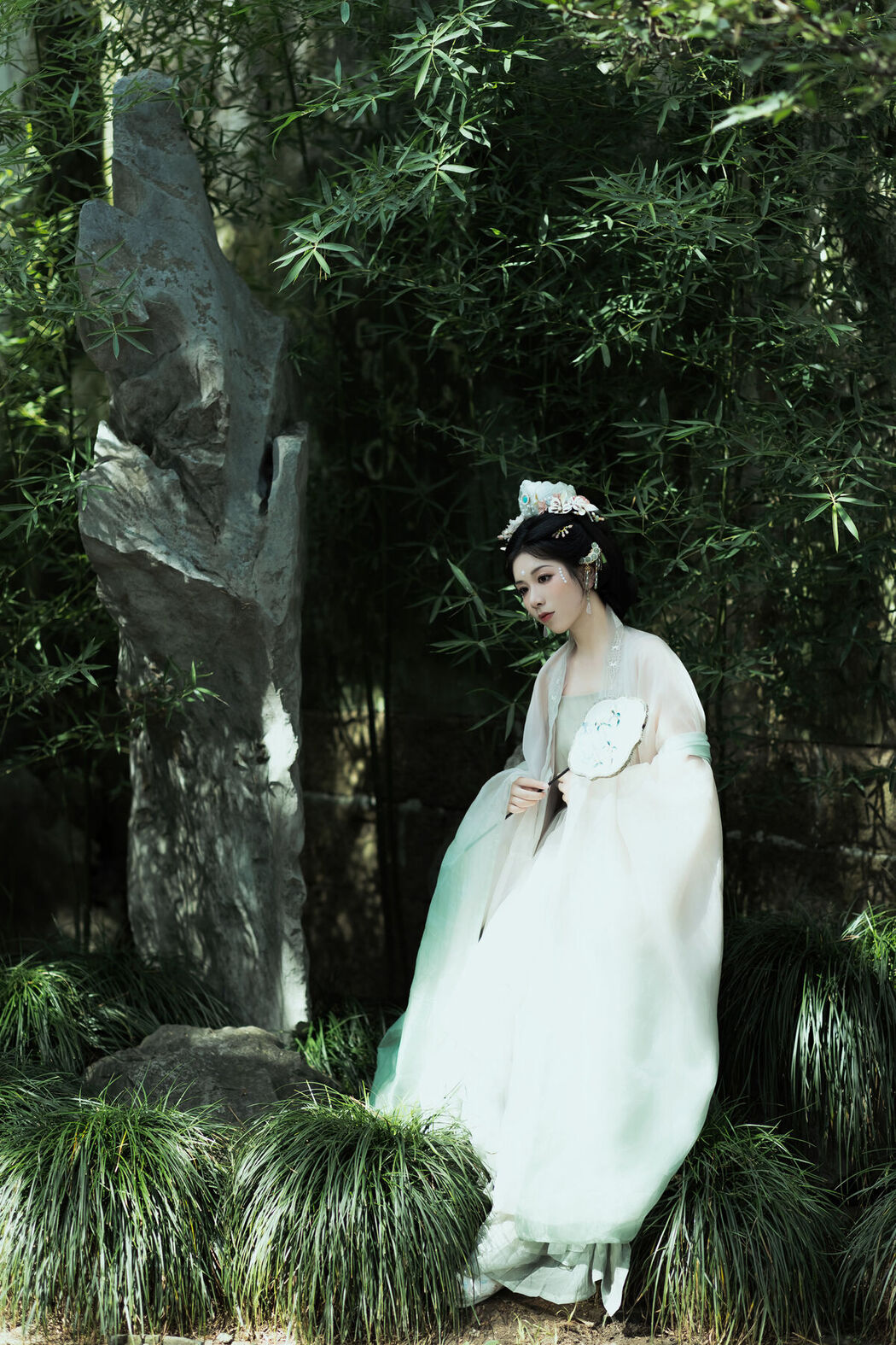 YiTuYu艺图语 Vol.7566 Zheng Du