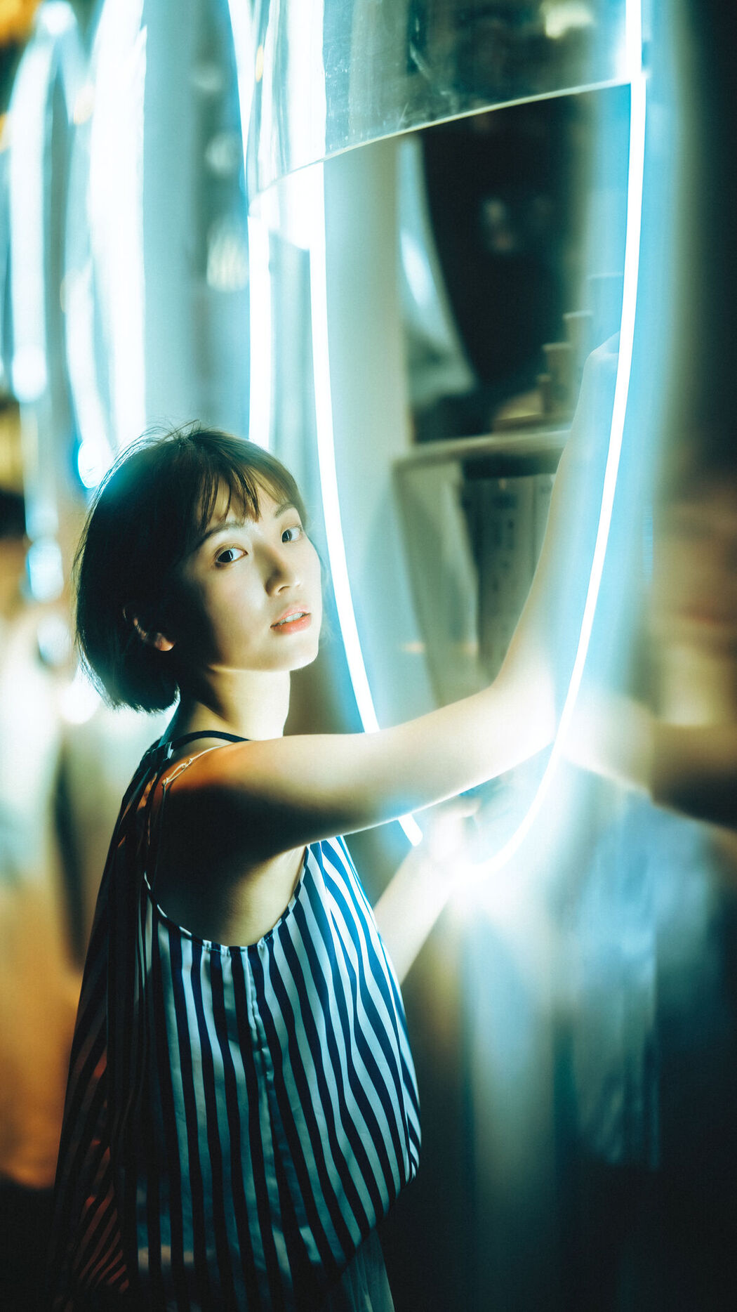 YiTuYu艺图语 Vol.7609 Ma Shu Ni Zi
