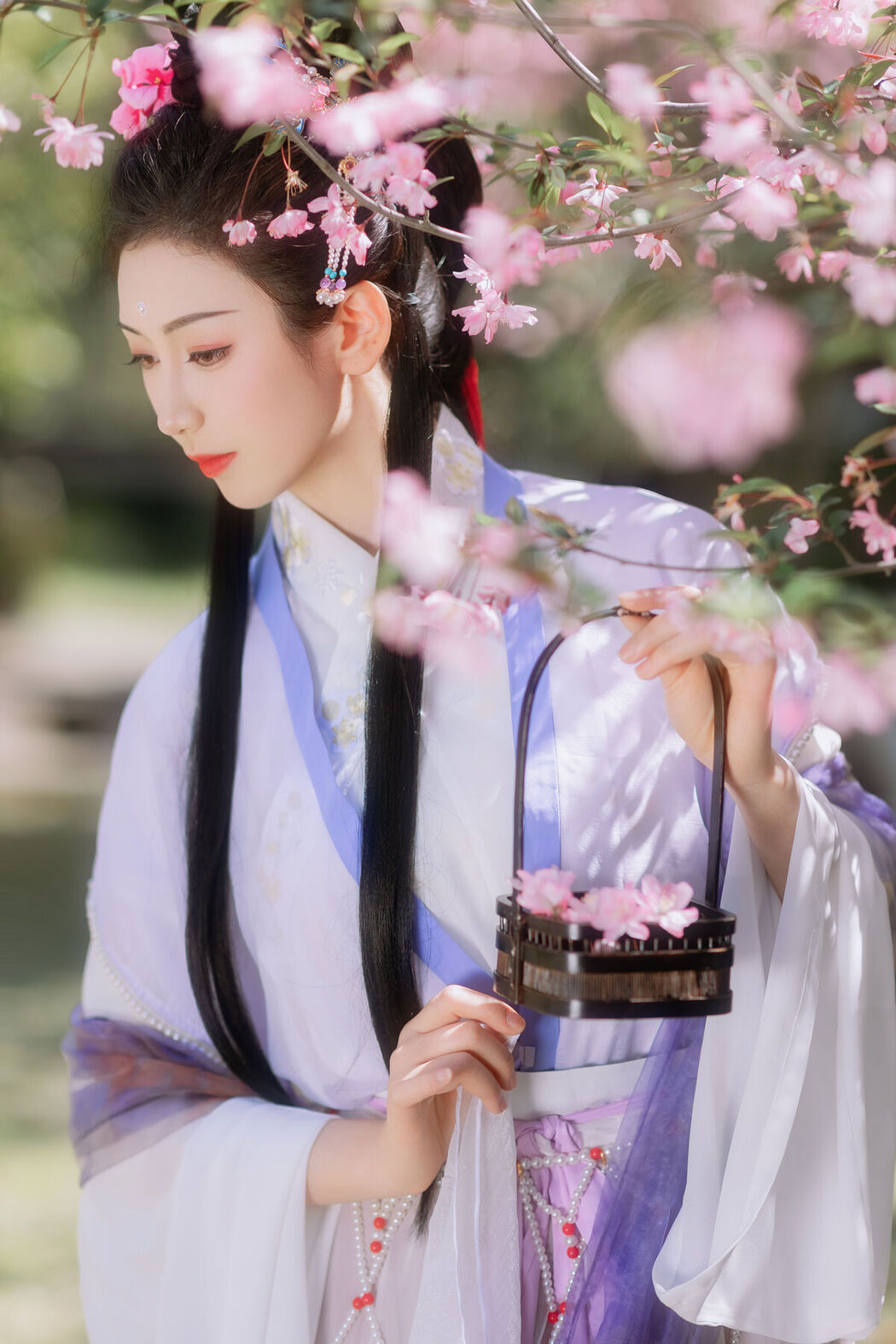 YiTuYu艺图语 Vol.7606 Jing Shu