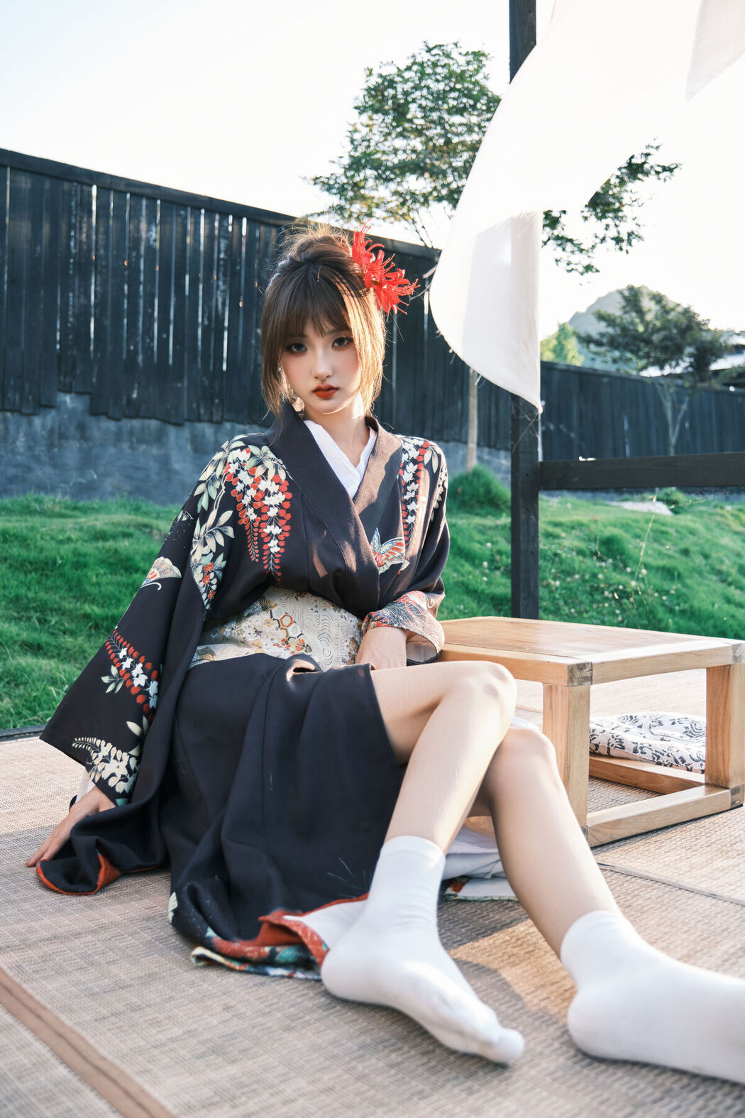 YiTuYu艺图语 Vol.7607 Chen Nian Xiao Jiu