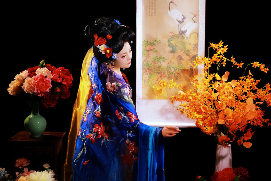 YiTuYu艺图语 Vol.7581 Mao Zi Zi