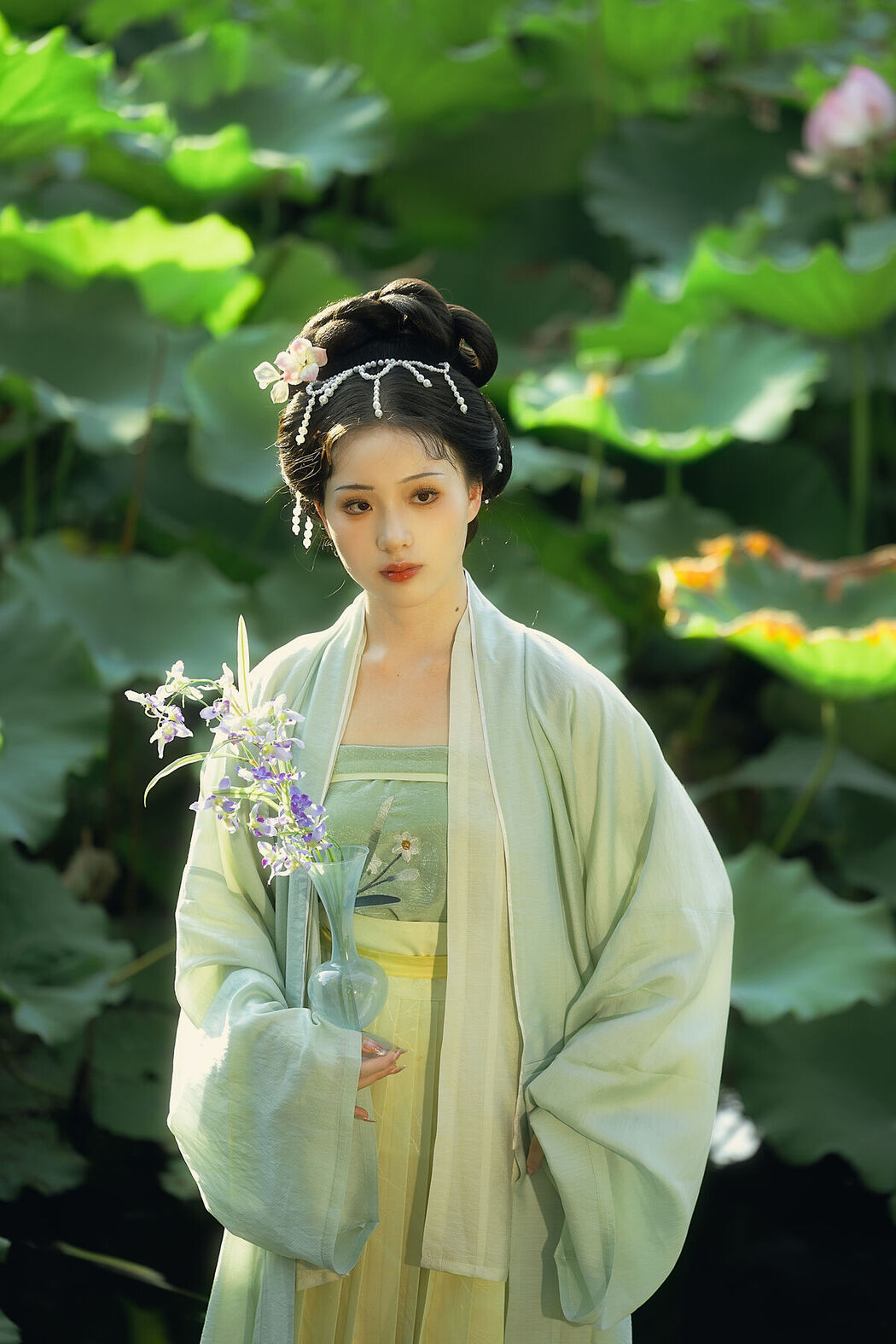 YiTuYu艺图语 Vol.7617 Fang Jia Jia