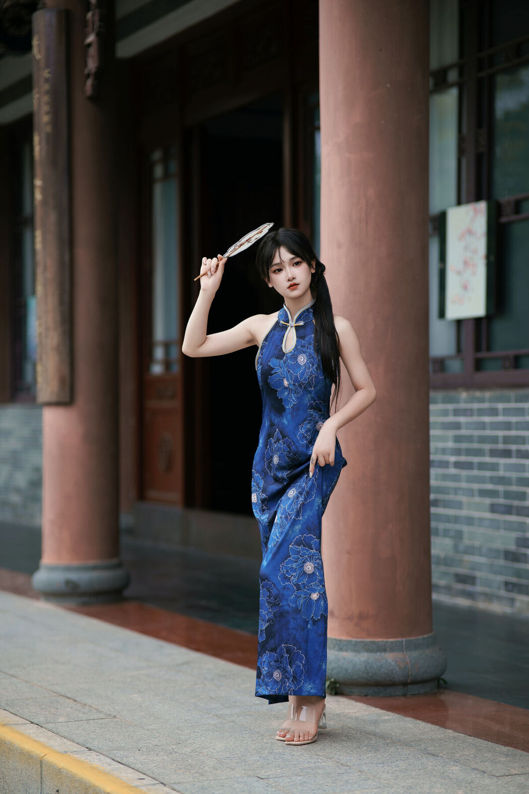 YiTuYu艺图语 Vol.7621 Xiao Xiao Yu