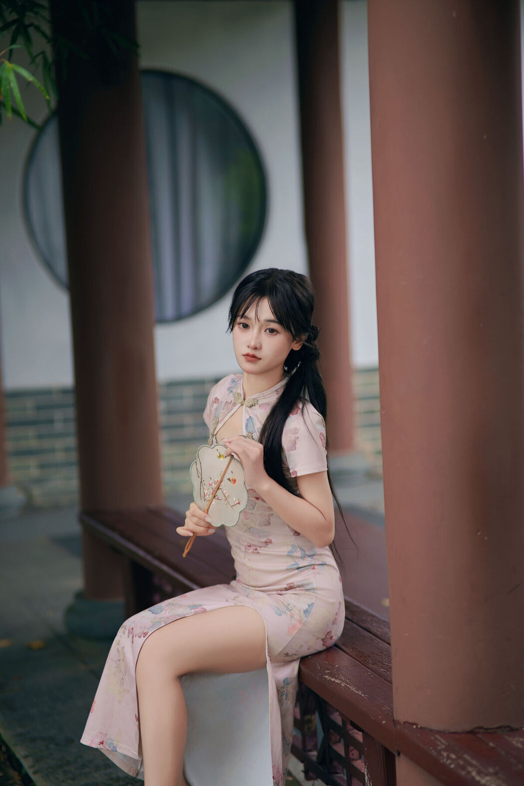 YiTuYu艺图语 Vol.7618 Xiao Xiao Yu