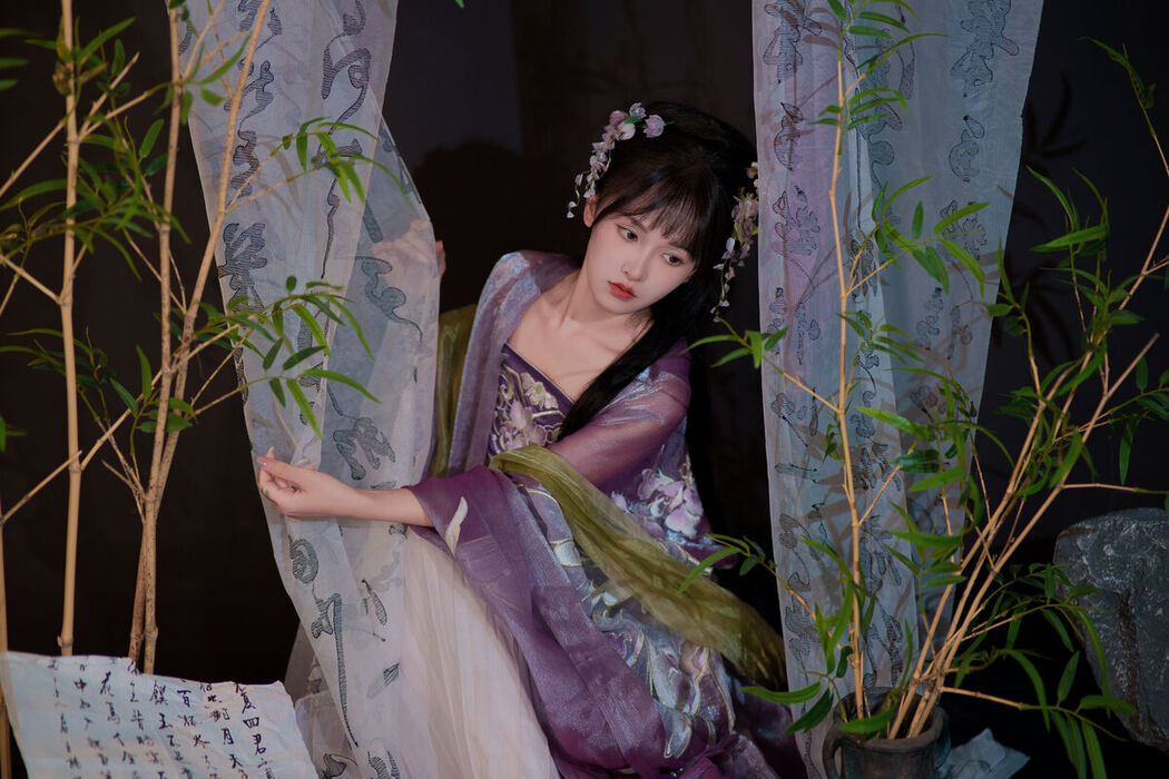 YiTuYu艺图语 Vol.7564 Xiao Xiao Yu