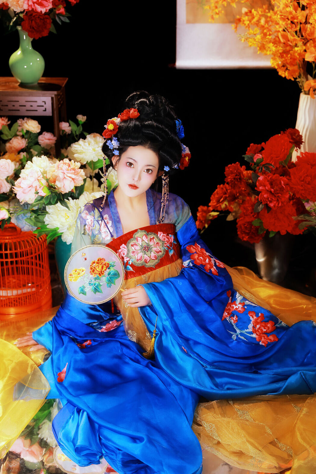 YiTuYu艺图语 Vol.7581 Mao Zi Zi