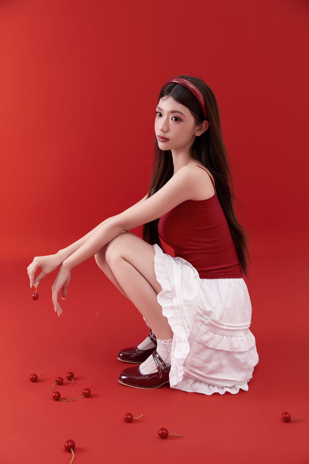 YiTuYu艺图语 Vol.7585 Ke Ai Ya Ya Zi
