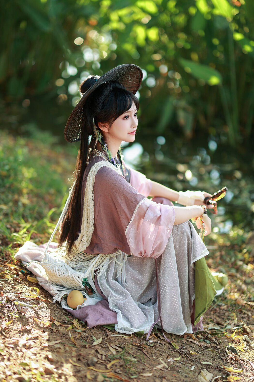 YiTuYu艺图语 Vol.7588 Wu Mei Da Xia
