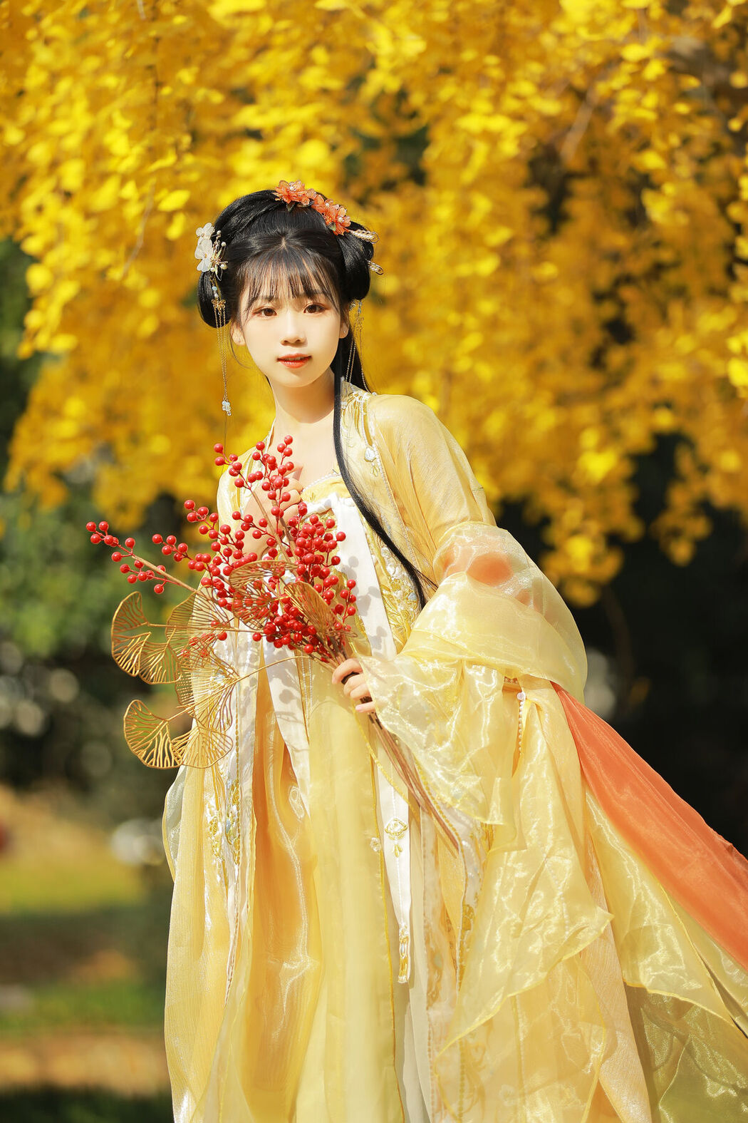YiTuYu艺图语 Vol.7604 Zhou Zhou AY