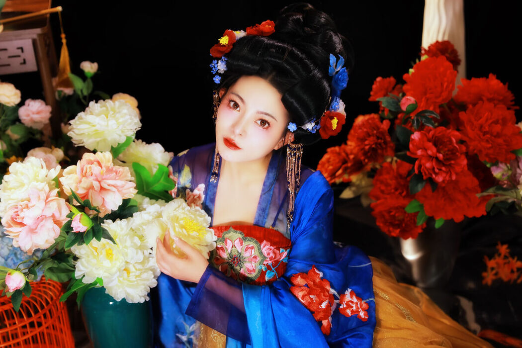 YiTuYu艺图语 Vol.7581 Mao Zi Zi
