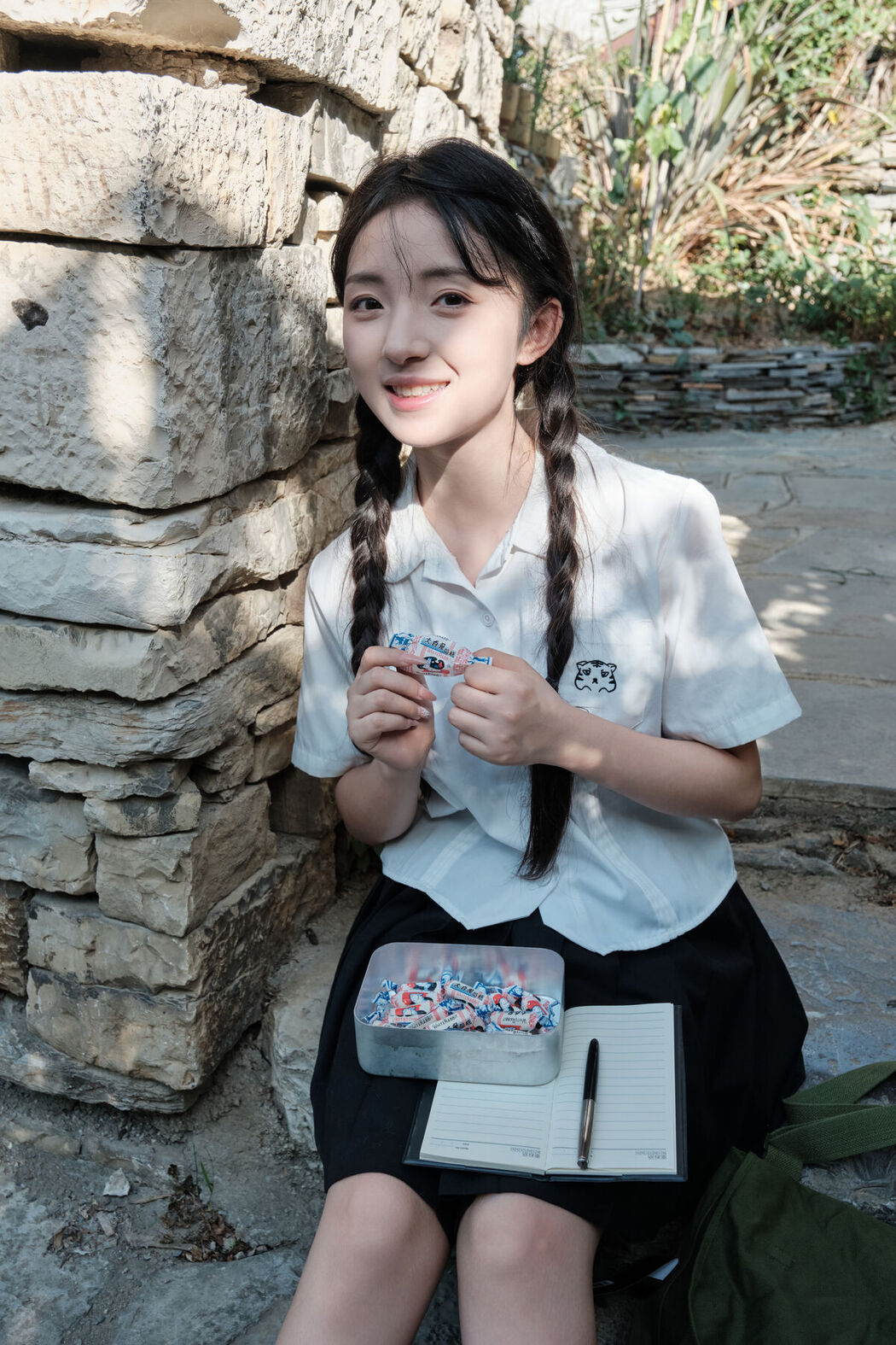 YiTuYu艺图语 Vol.7563 Min Zui Xiao Mo Xuan