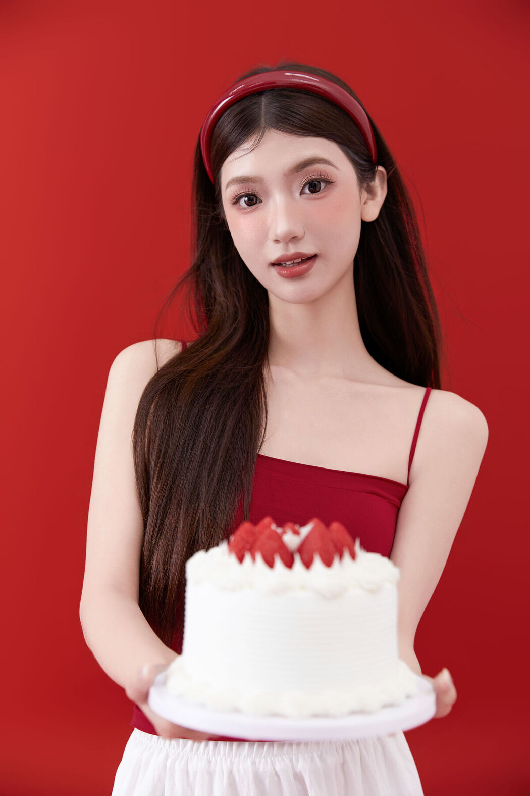 YiTuYu艺图语 Vol.7585 Ke Ai Ya Ya Zi