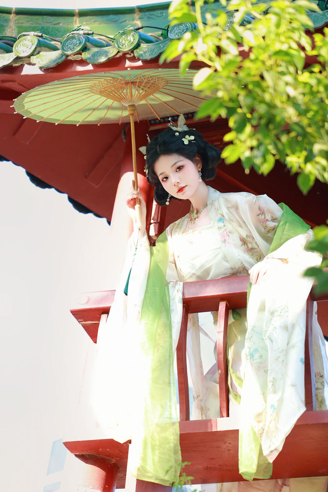 YiTuYu艺图语 Vol.7579 Yu Xiao Li Lili