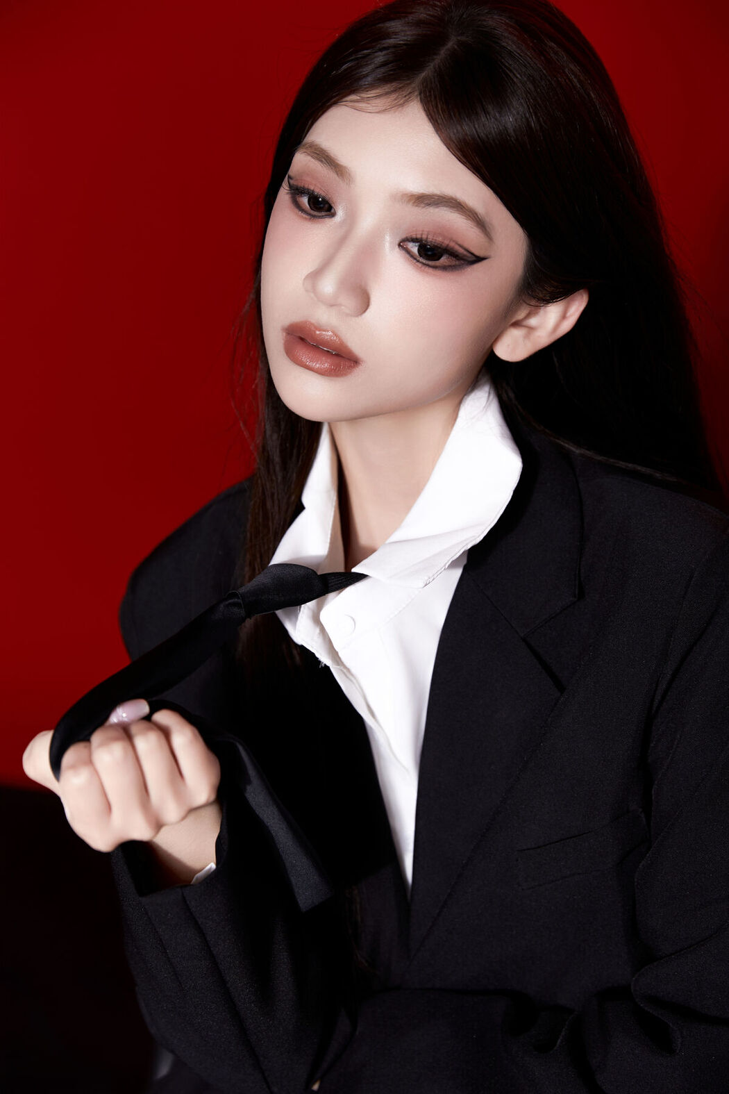 YiTuYu艺图语 Vol.7626 Ke Ai Ya Ya Zi