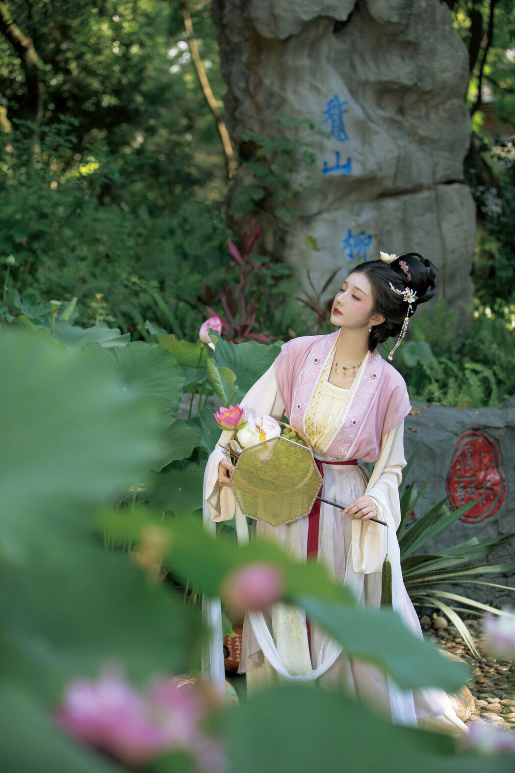 YiTuYu艺图语 Vol.7602 Oookeah