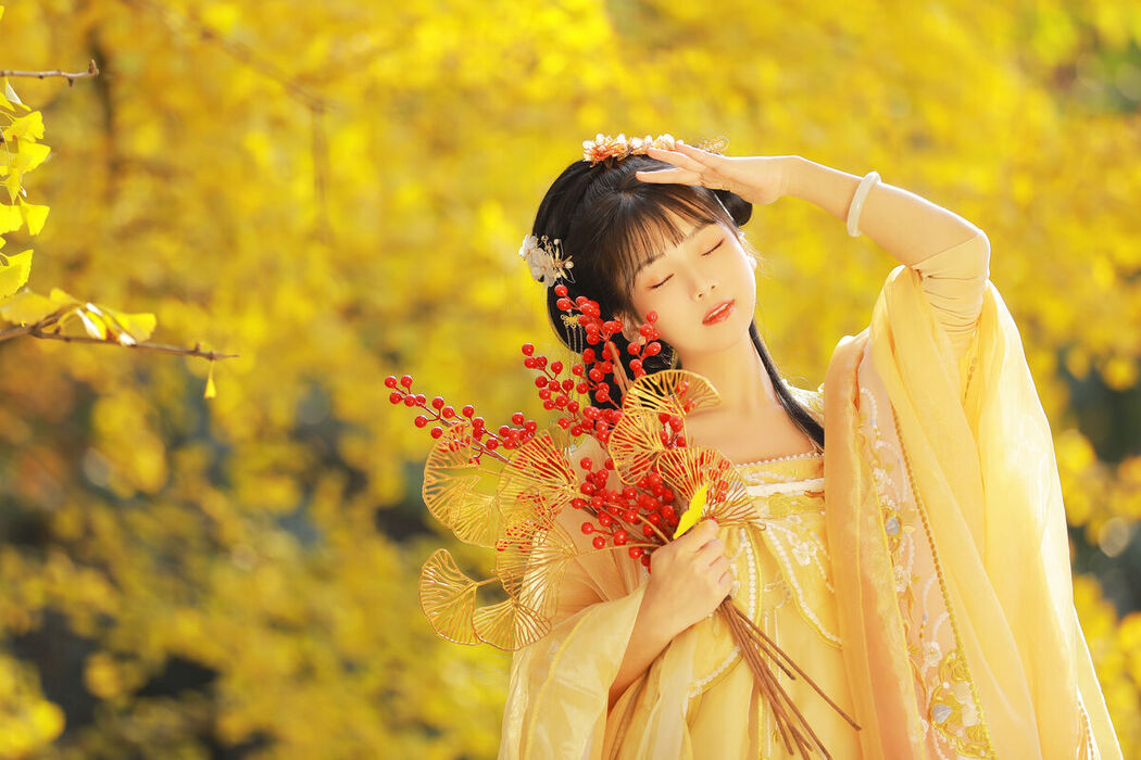 YiTuYu艺图语 Vol.7604 Zhou Zhou AY