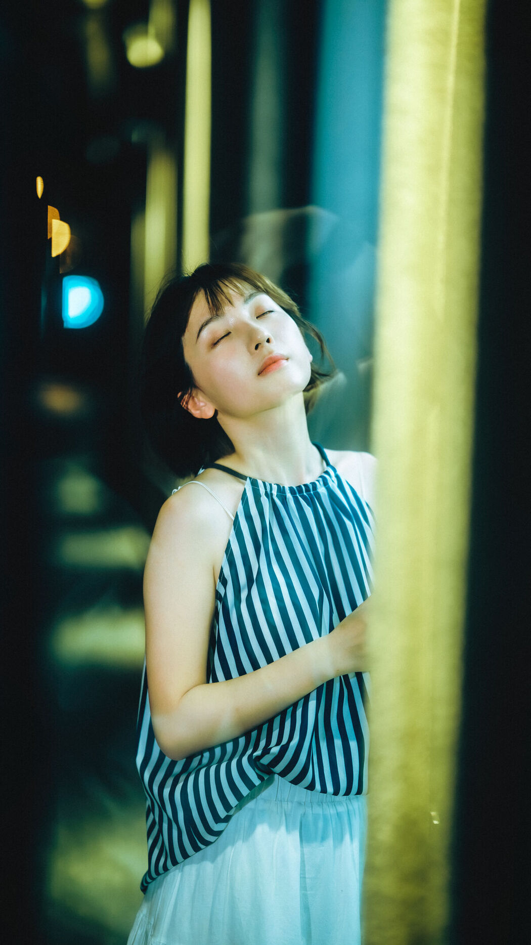 YiTuYu艺图语 Vol.7609 Ma Shu Ni Zi