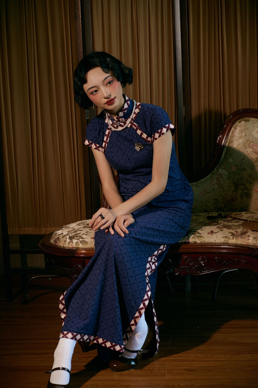 YiTuYu艺图语 Vol.7589 Xiao Yang Ai Gan Fan