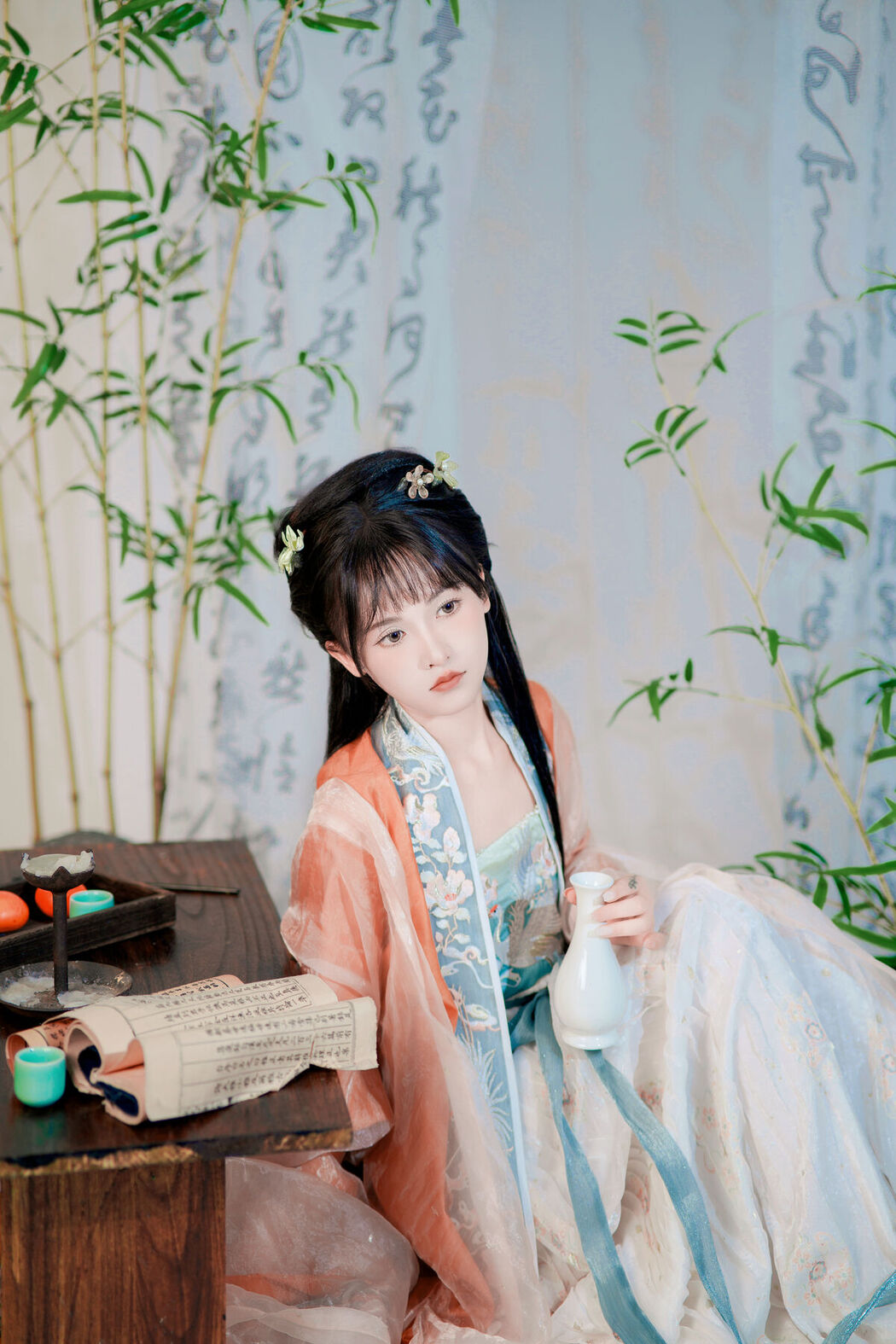 YiTuYu艺图语 Vol.7571 Xiao Xiao Yu