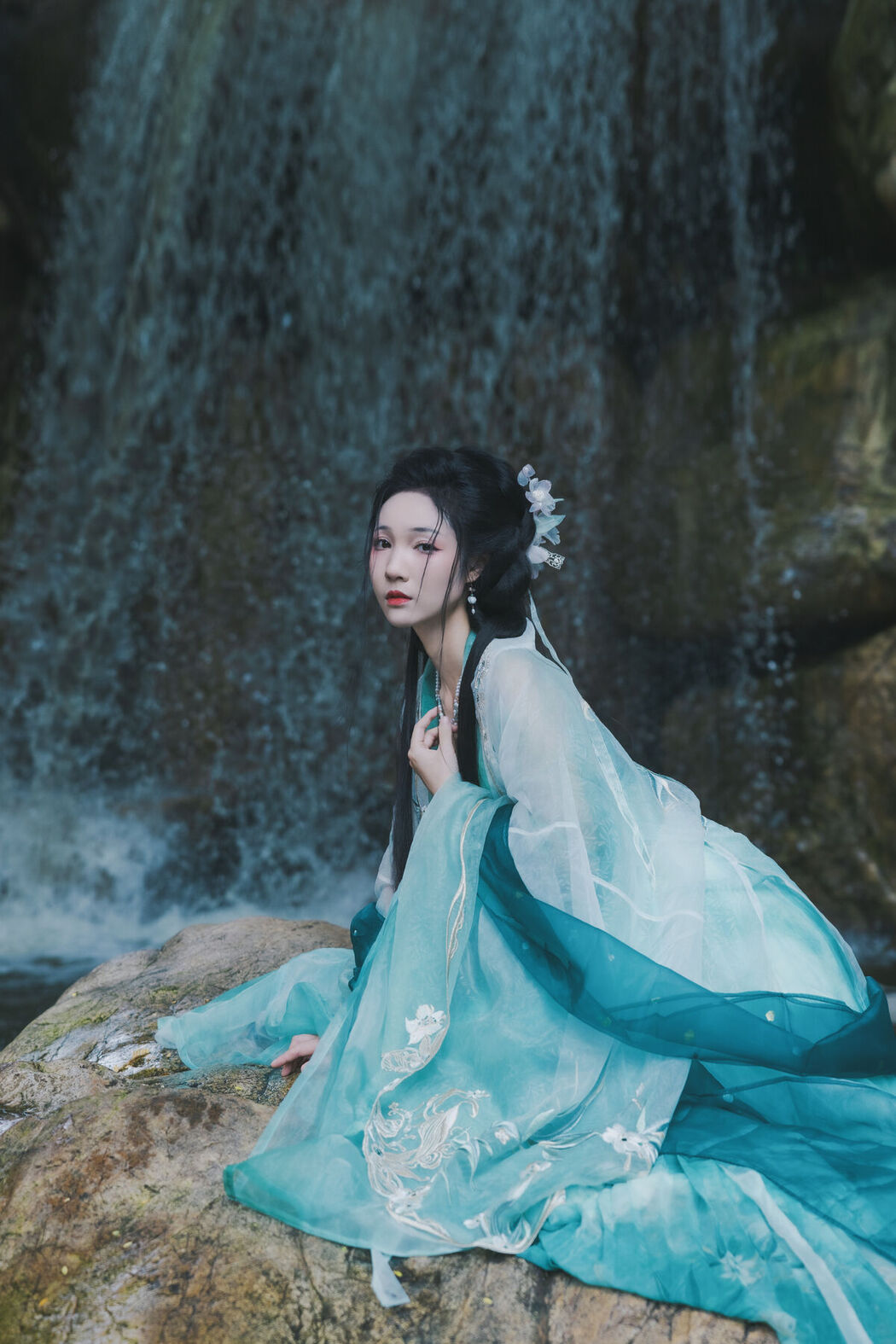 YiTuYu艺图语 Vol.7573 Rui Xue Mizuyuki