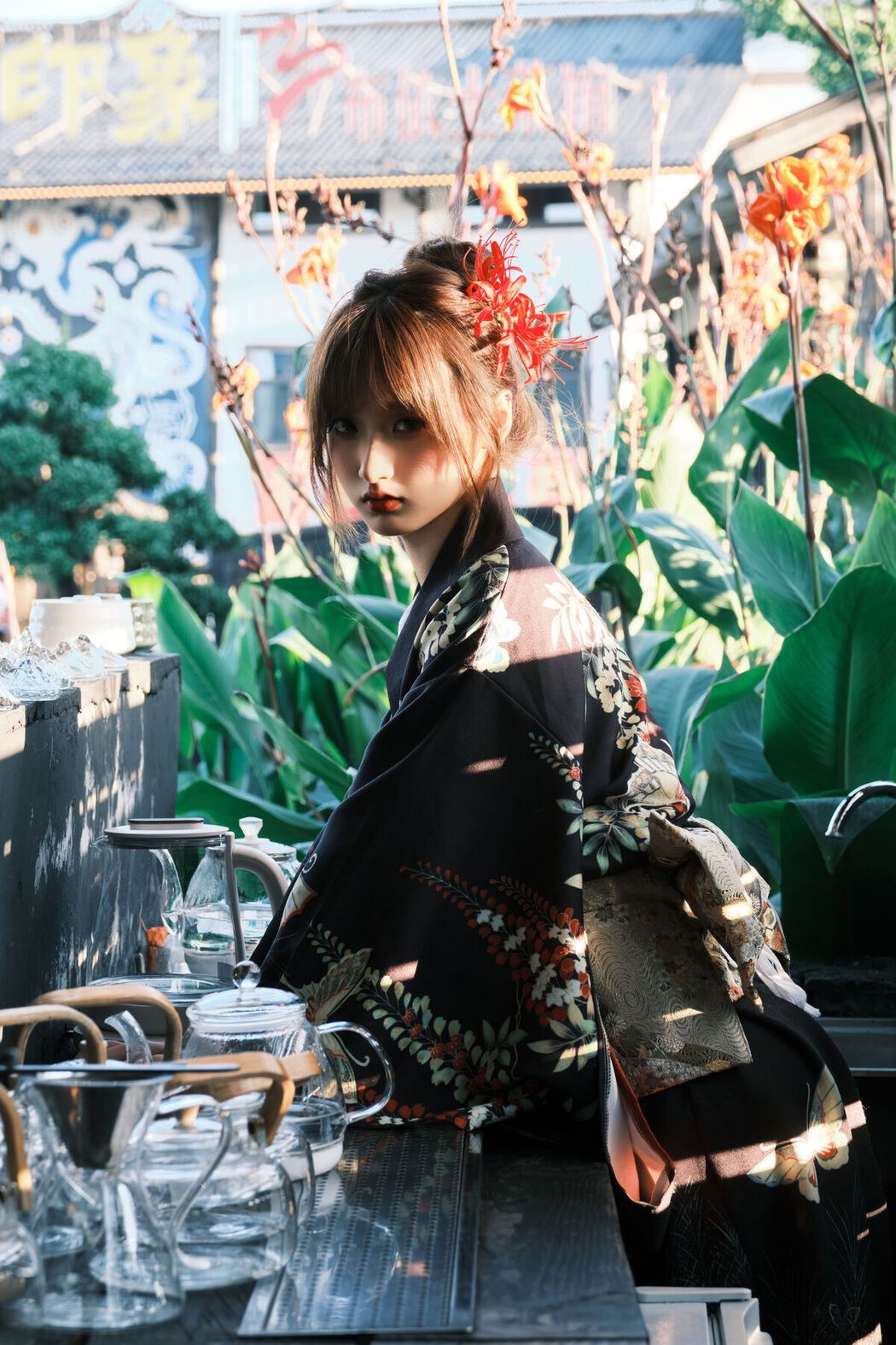 YiTuYu艺图语 Vol.7607 Chen Nian Xiao Jiu