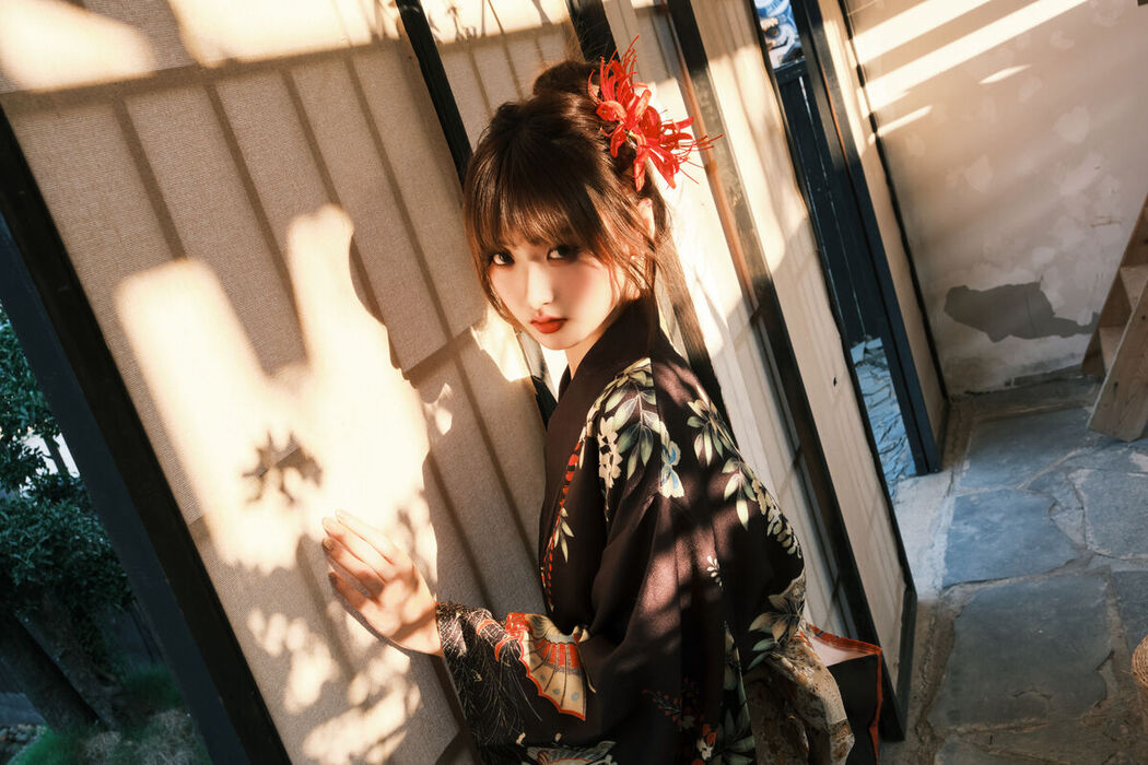 YiTuYu艺图语 Vol.7607 Chen Nian Xiao Jiu