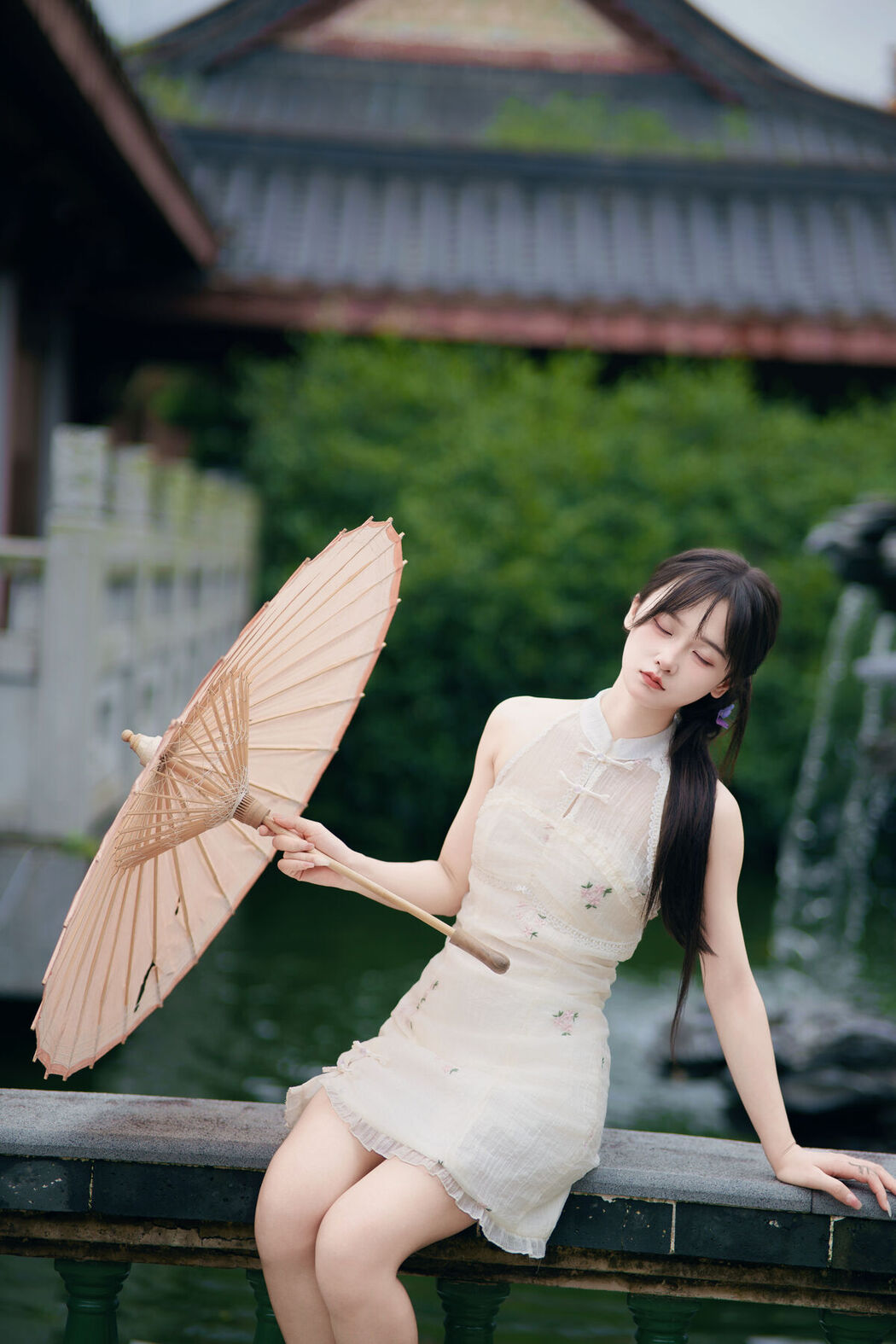 YiTuYu艺图语 Vol.7608 Xiao Xiao Yu