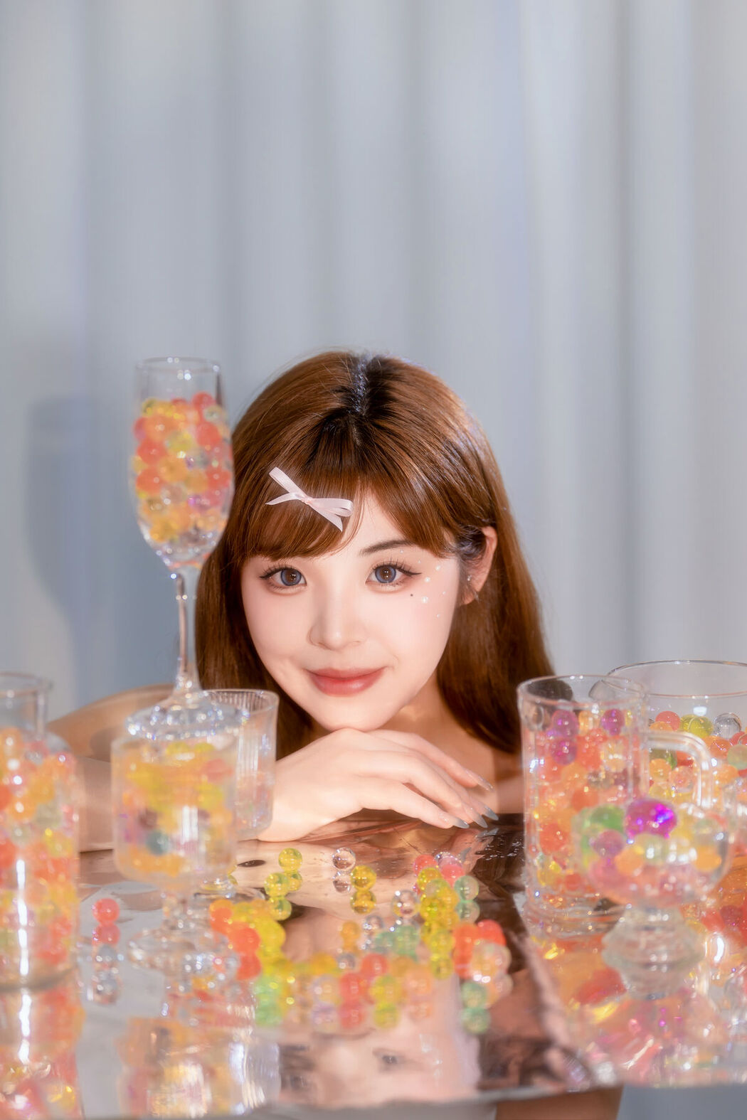 YiTuYu艺图语 Vol.7623 Sai Xi Xi Li Ma