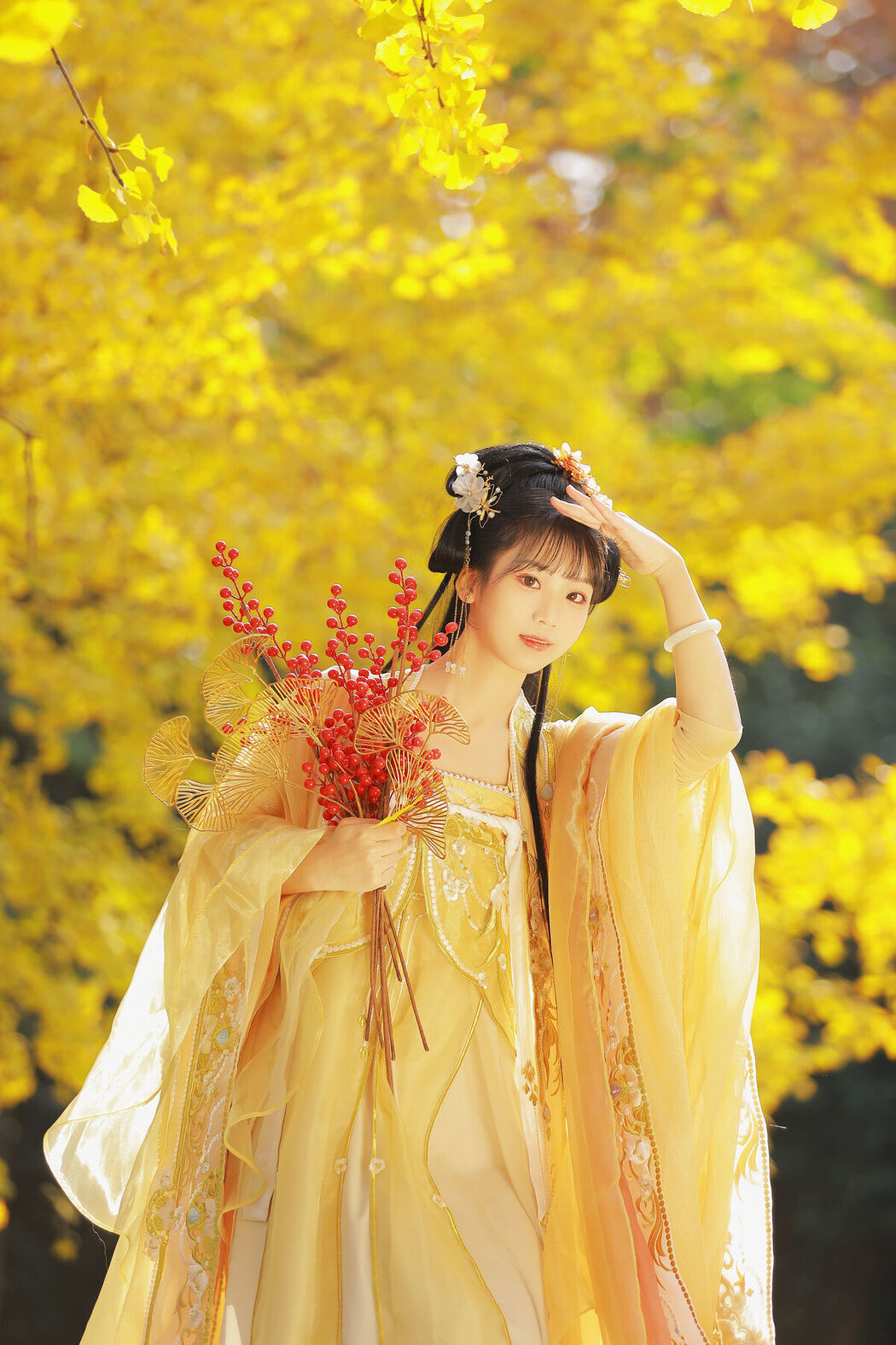 YiTuYu艺图语 Vol.7604 Zhou Zhou AY