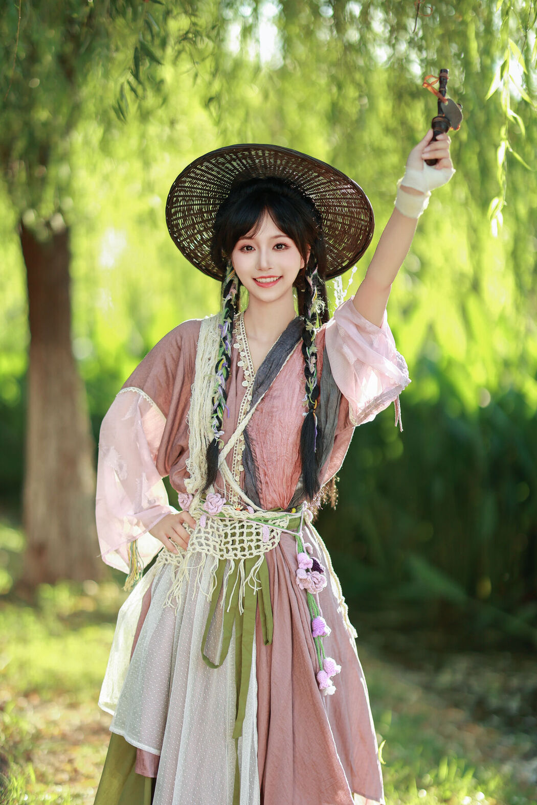 YiTuYu艺图语 Vol.7588 Wu Mei Da Xia