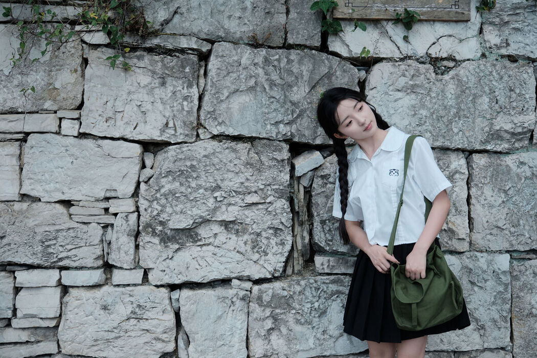 YiTuYu艺图语 Vol.7563 Min Zui Xiao Mo Xuan