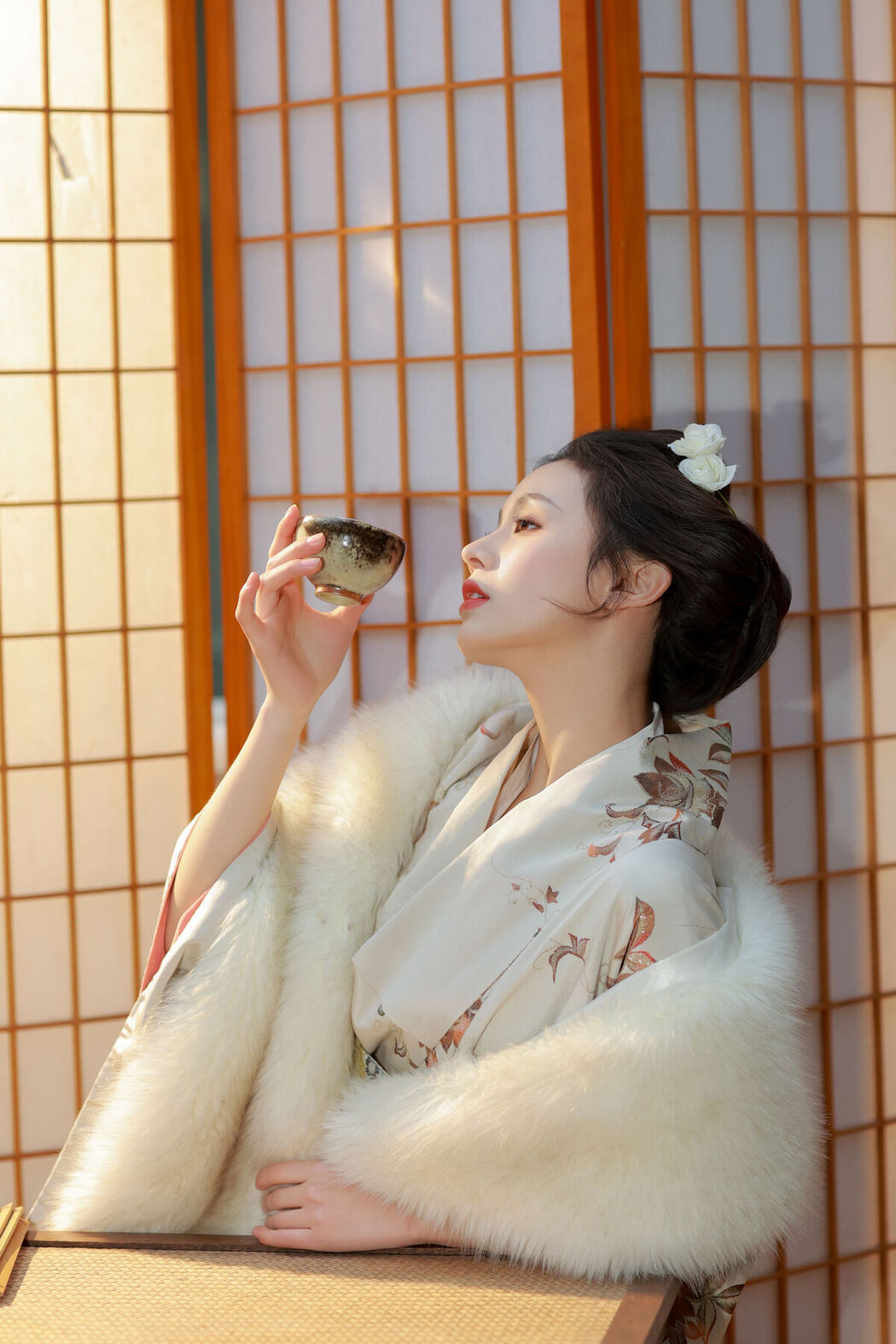 YiTuYu艺图语 Vol.7601 Peng Xiao Ya Ya