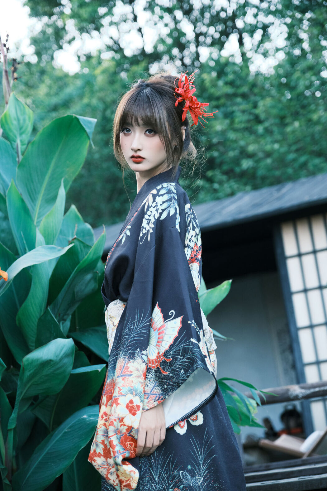 YiTuYu艺图语 Vol.7607 Chen Nian Xiao Jiu