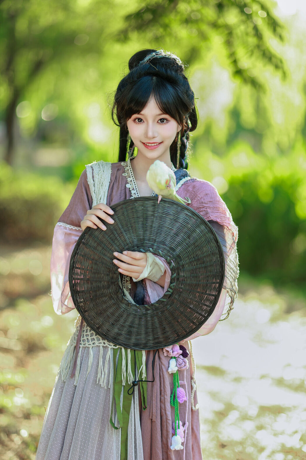 YiTuYu艺图语 Vol.7588 Wu Mei Da Xia