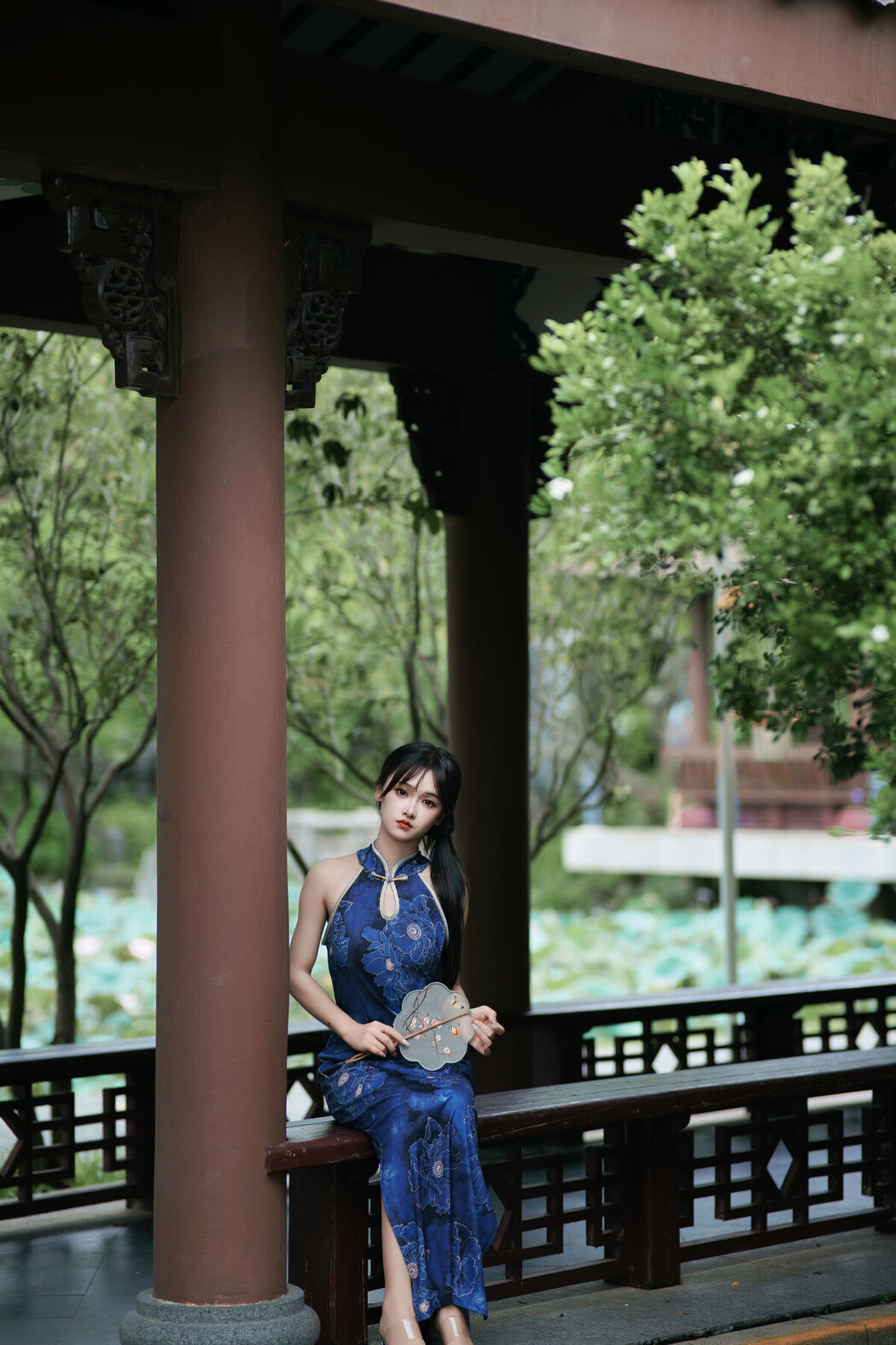YiTuYu艺图语 Vol.7621 Xiao Xiao Yu