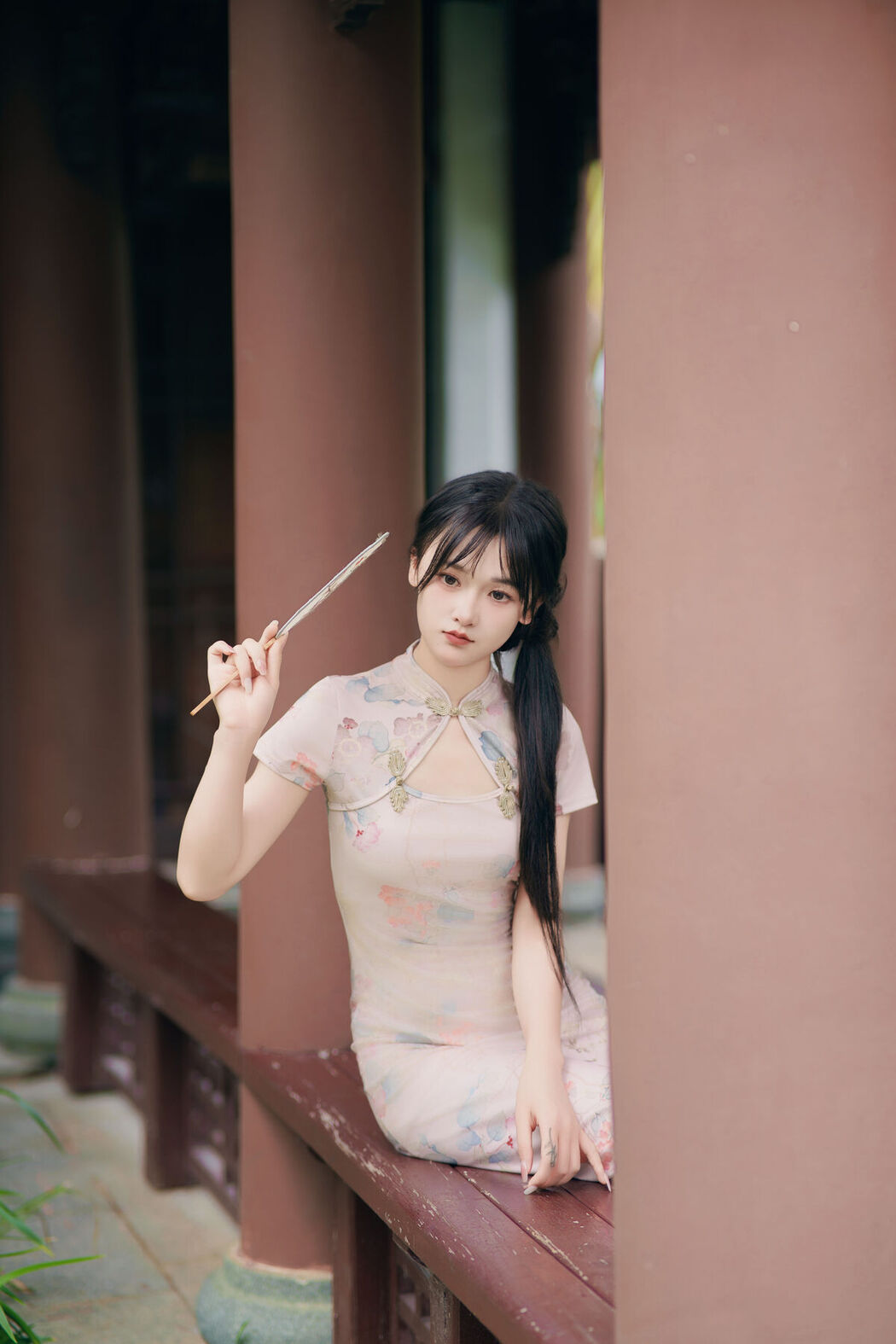 YiTuYu艺图语 Vol.7618 Xiao Xiao Yu