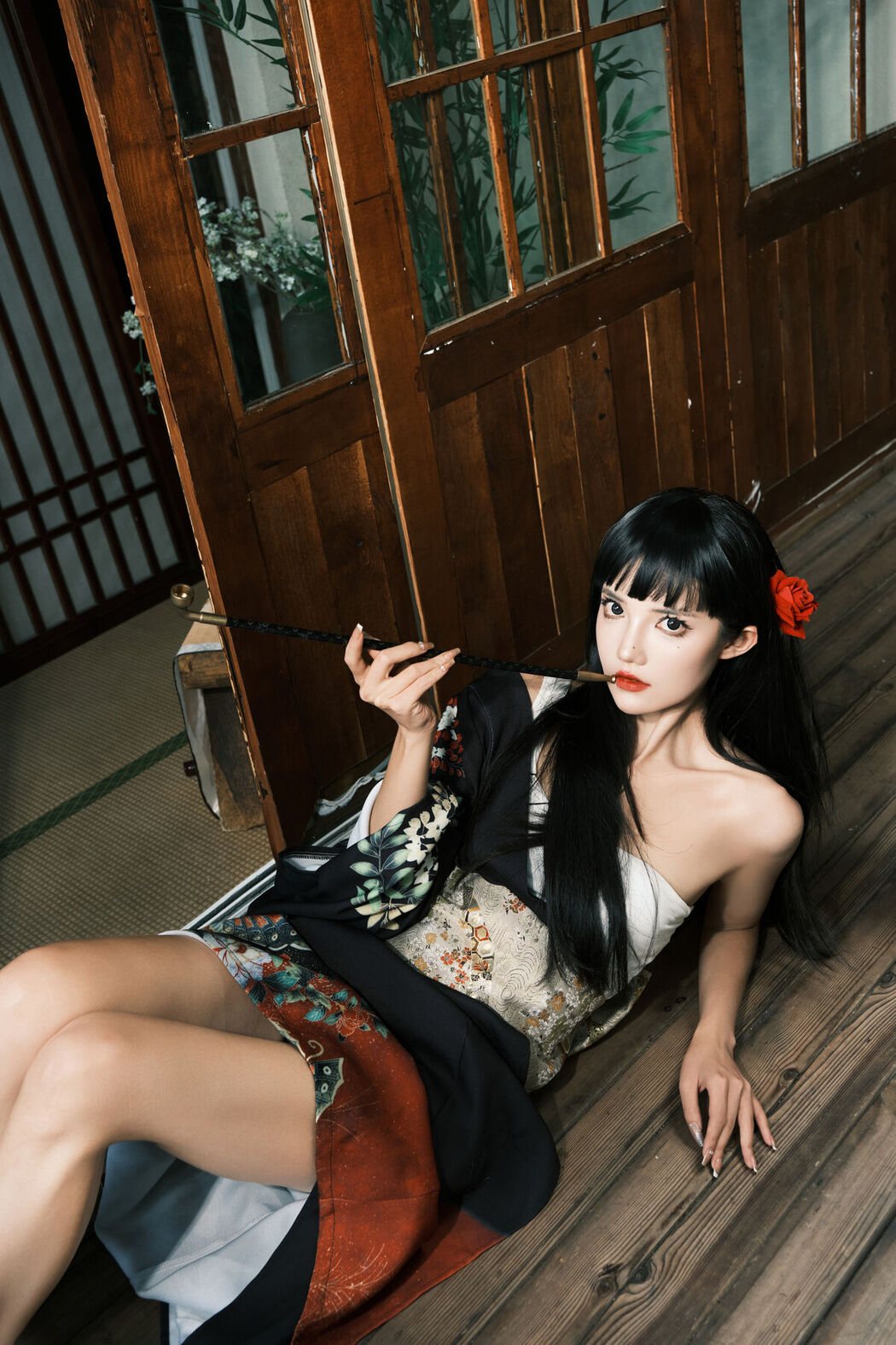 YiTuYu艺图语 Vol.7613 Duo Mi