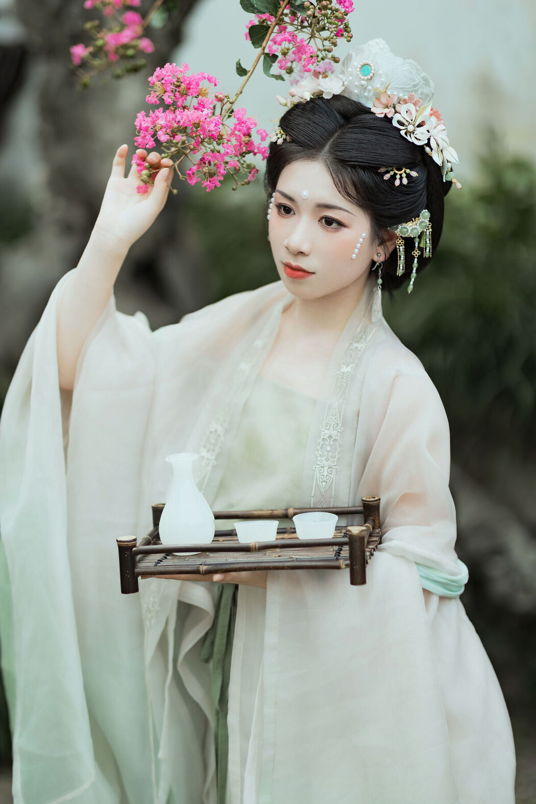YiTuYu艺图语 Vol.7566 Zheng Du