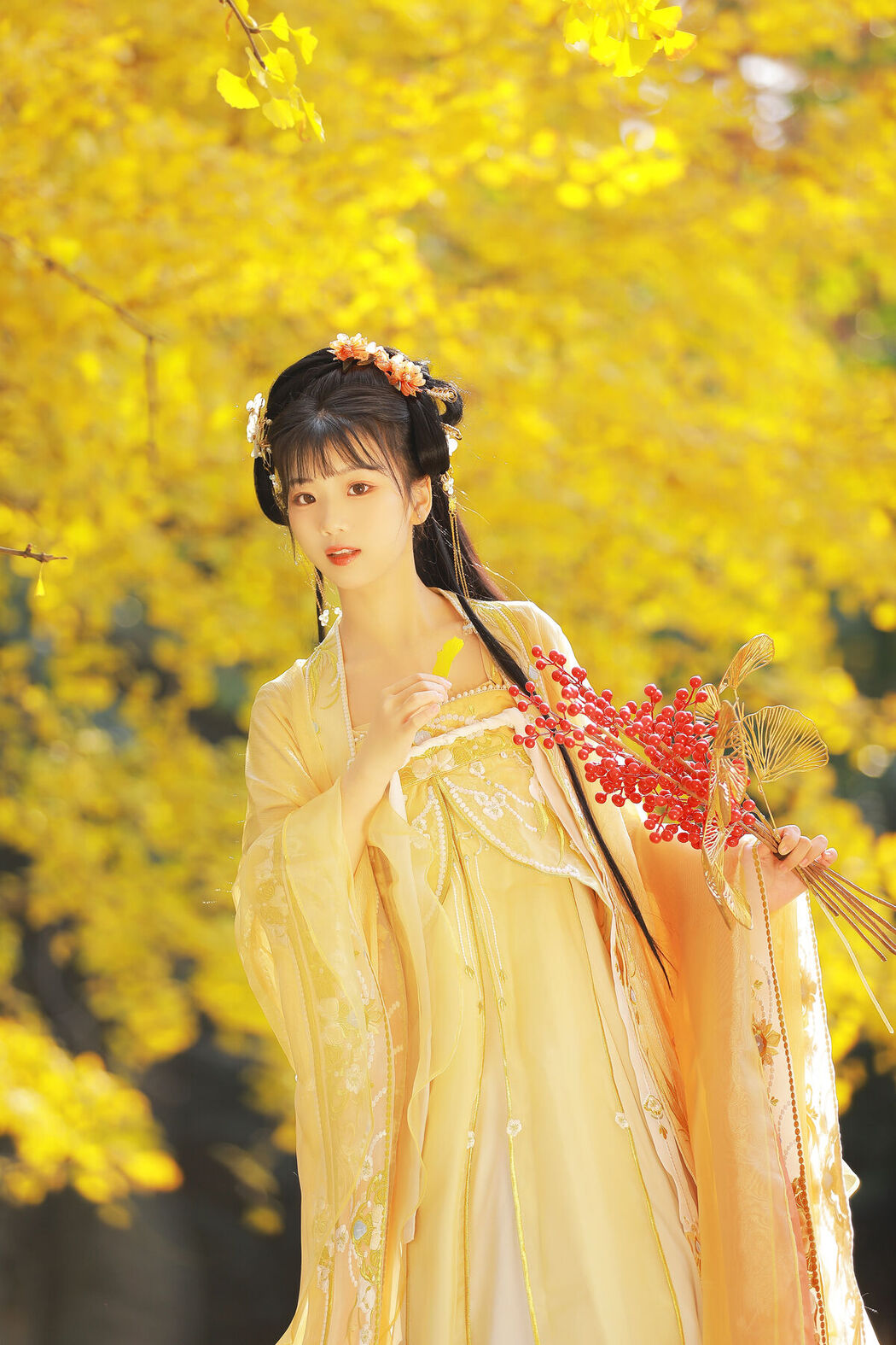 YiTuYu艺图语 Vol.7604 Zhou Zhou AY