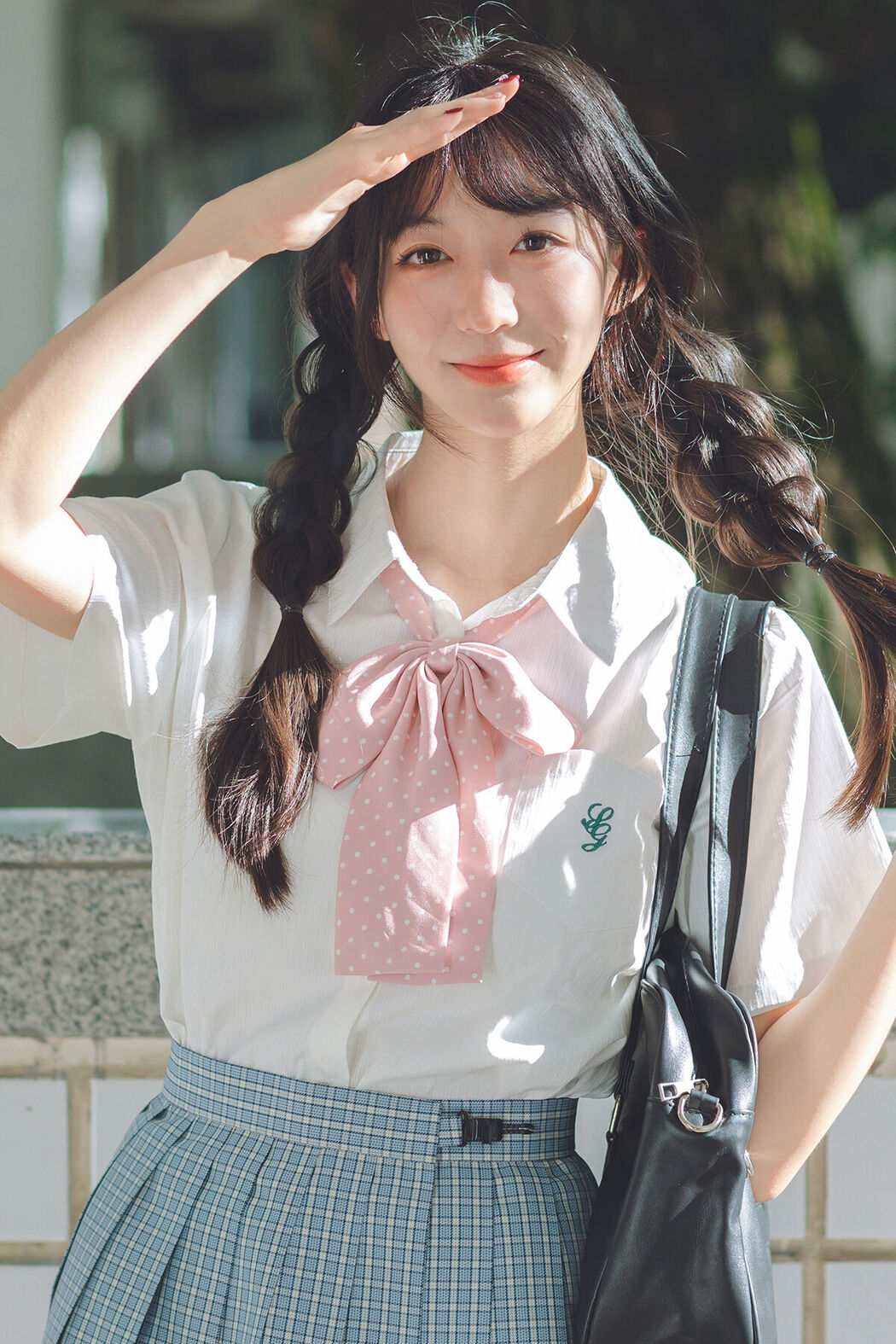 YiTuYu艺图语 Vol.7614 Chi Kou Tang Yuan Ma Cover Photo